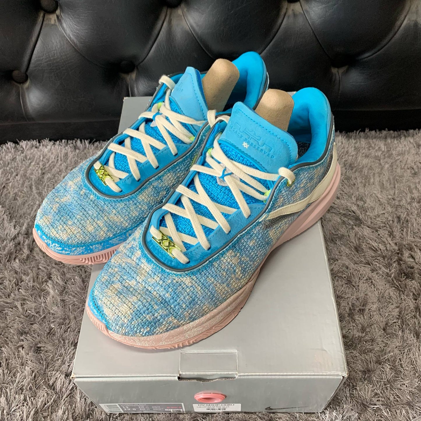 Lebron 20 All Star size 11 used