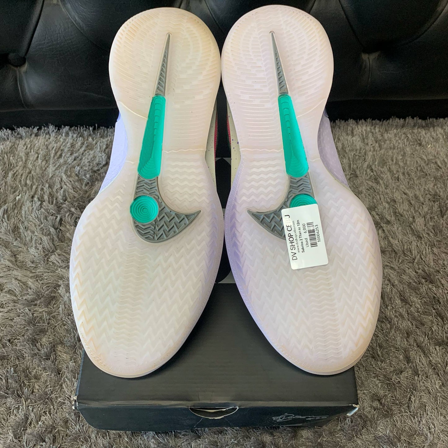 Sabrina 2 Titan size 12m used