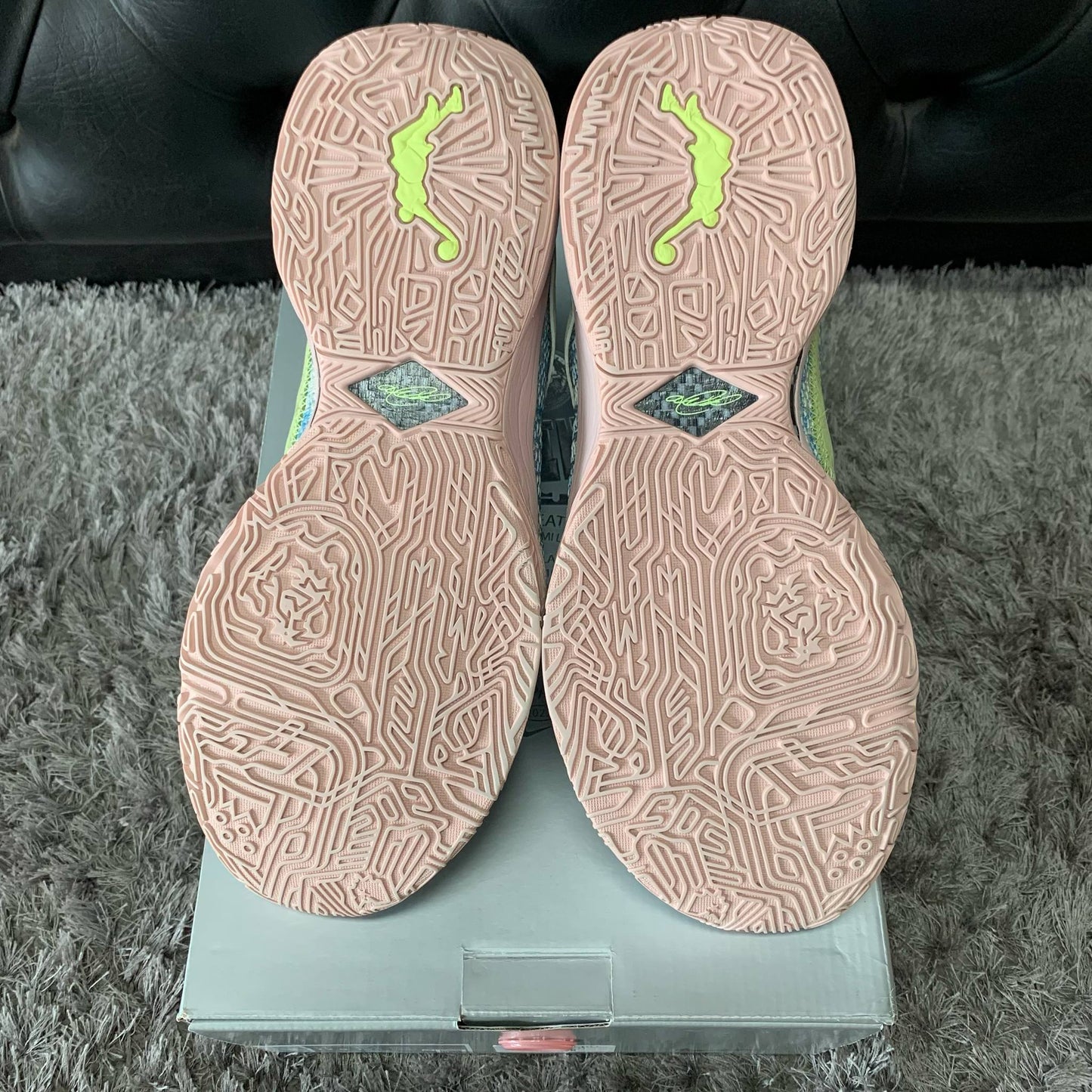 Lebron 20 All Star size 11 used