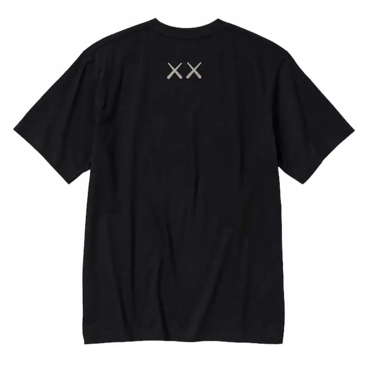 KAWS x Uniqlo UT Short Sleeve Graphic T-shirt Black