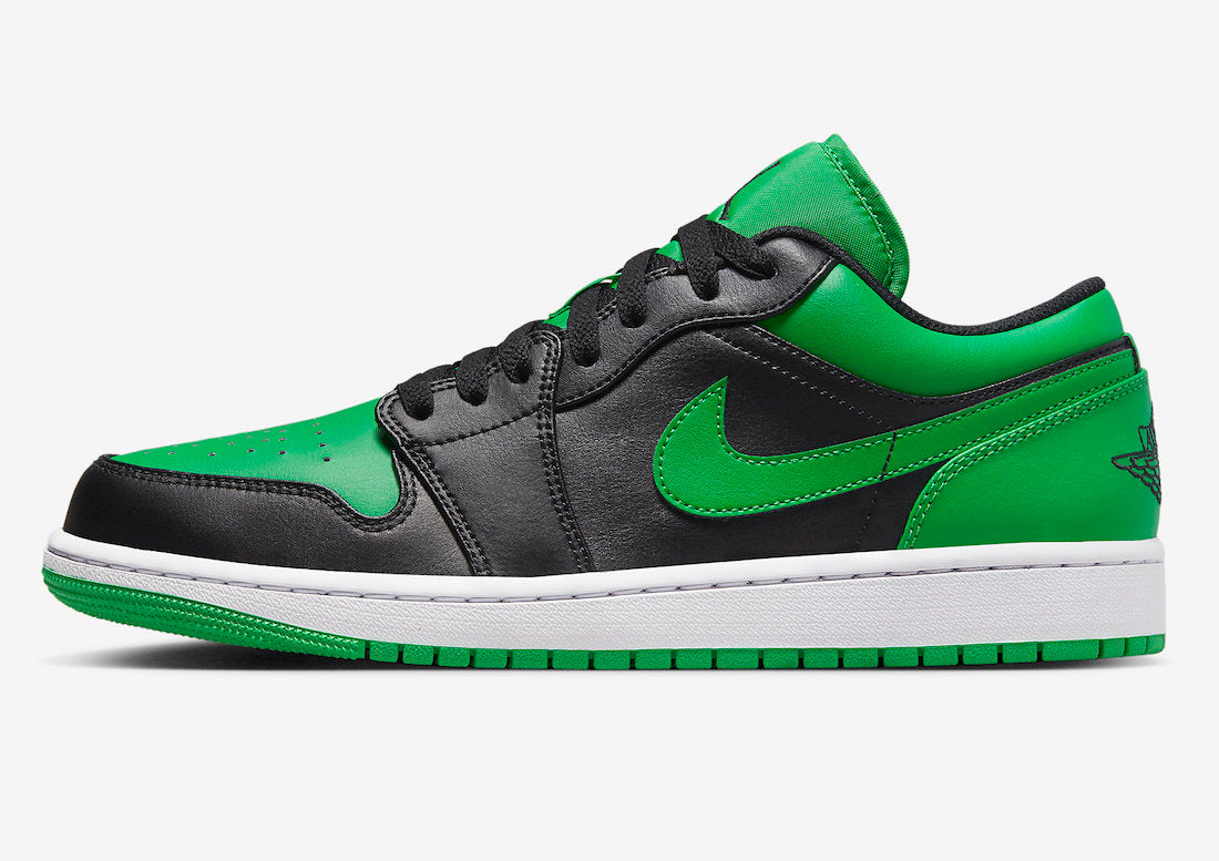 jordan1lowluckygreen