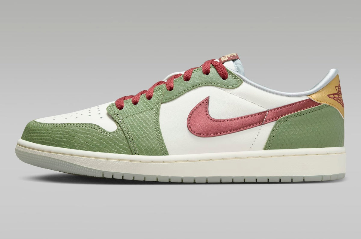 Jordan 1 Low OG Year of the Dragon