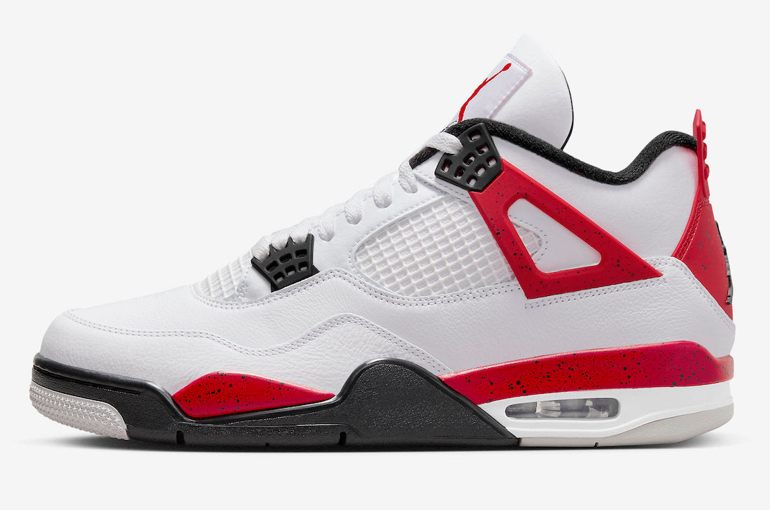 Jordan 4 Red Cement – Dv Shop Cebu