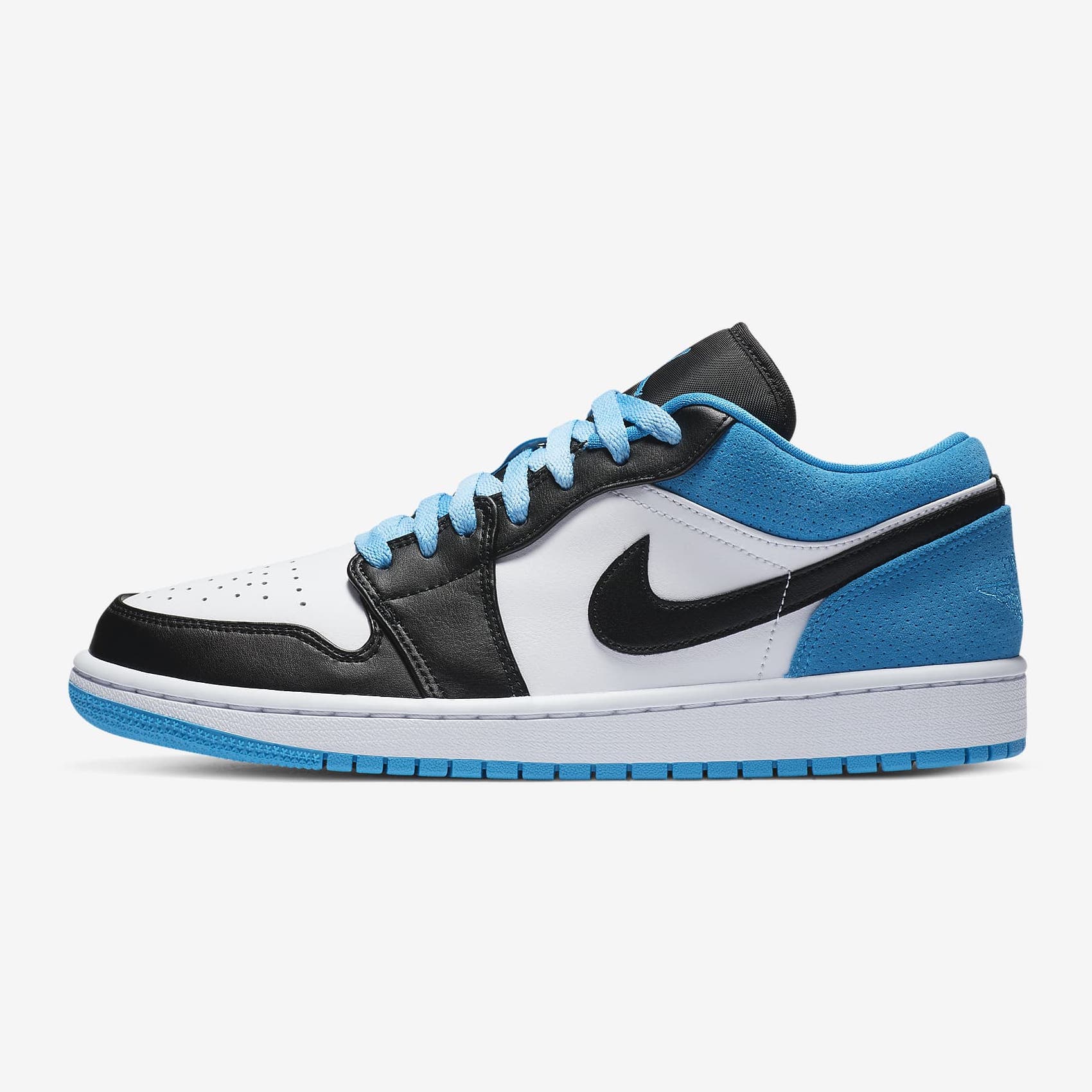 Jordan 1 Low SE Laser Blue