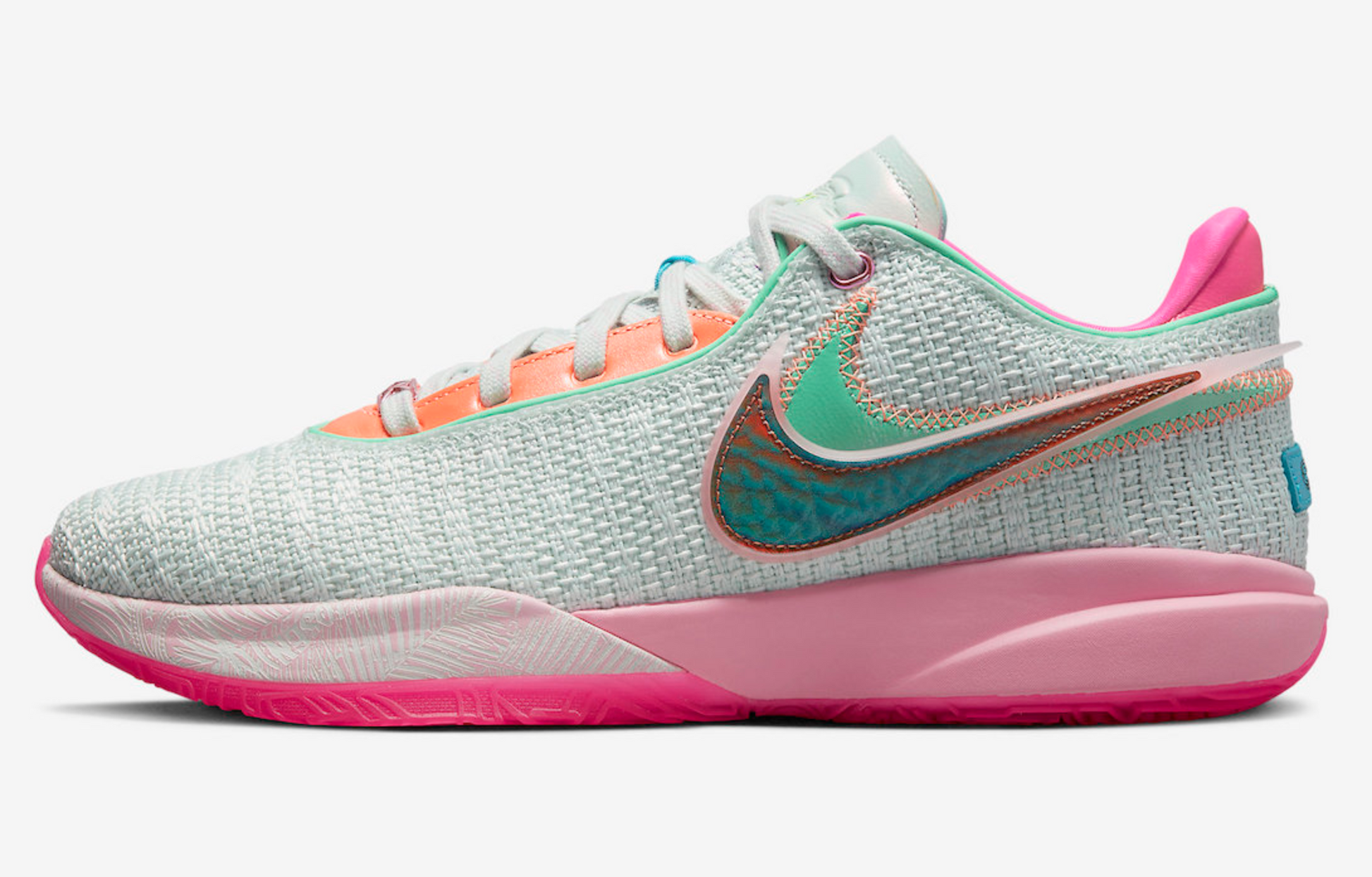 Lebron 20 Time Machine