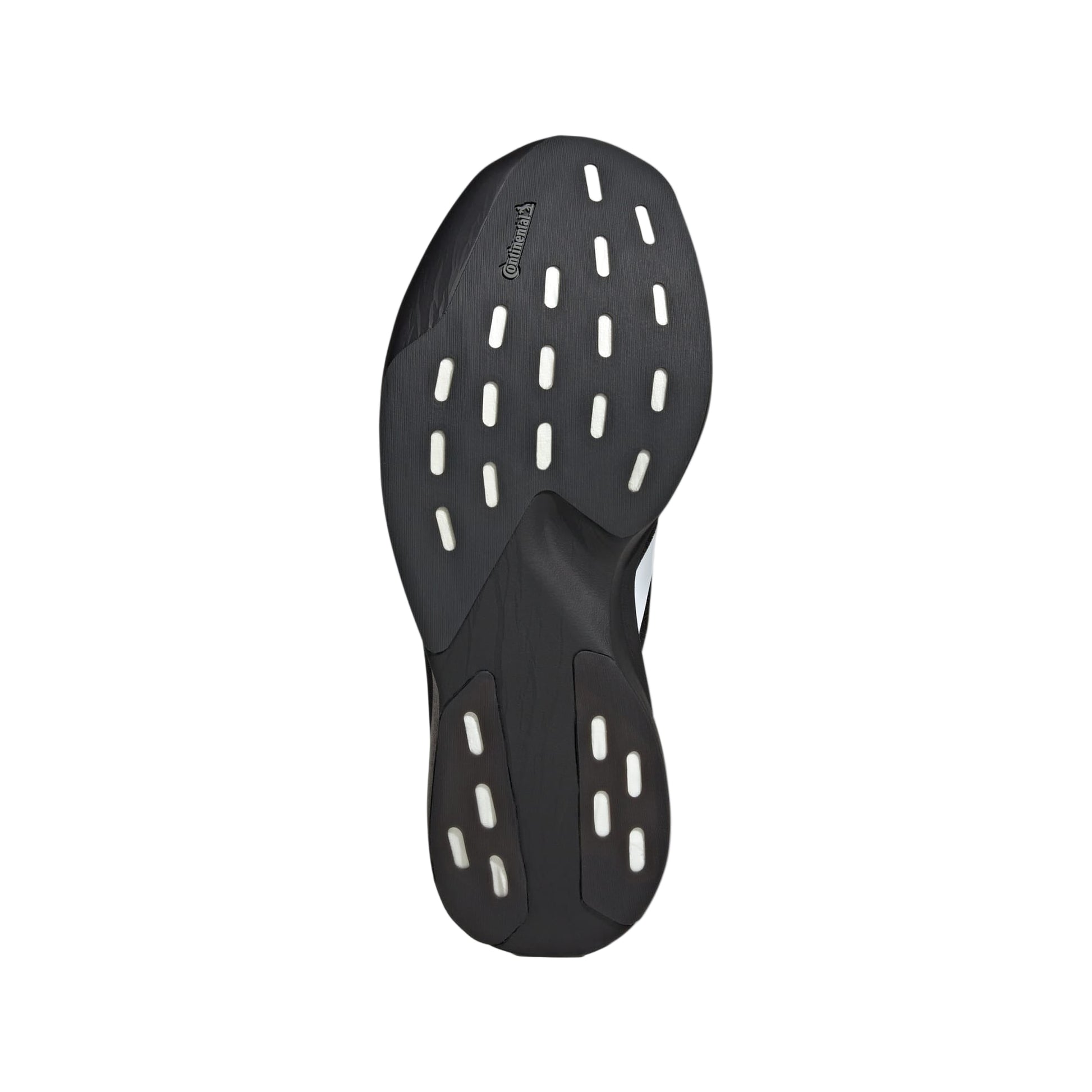 Adidas Adizero EVO SL "Black White" JP7149 Outsole View