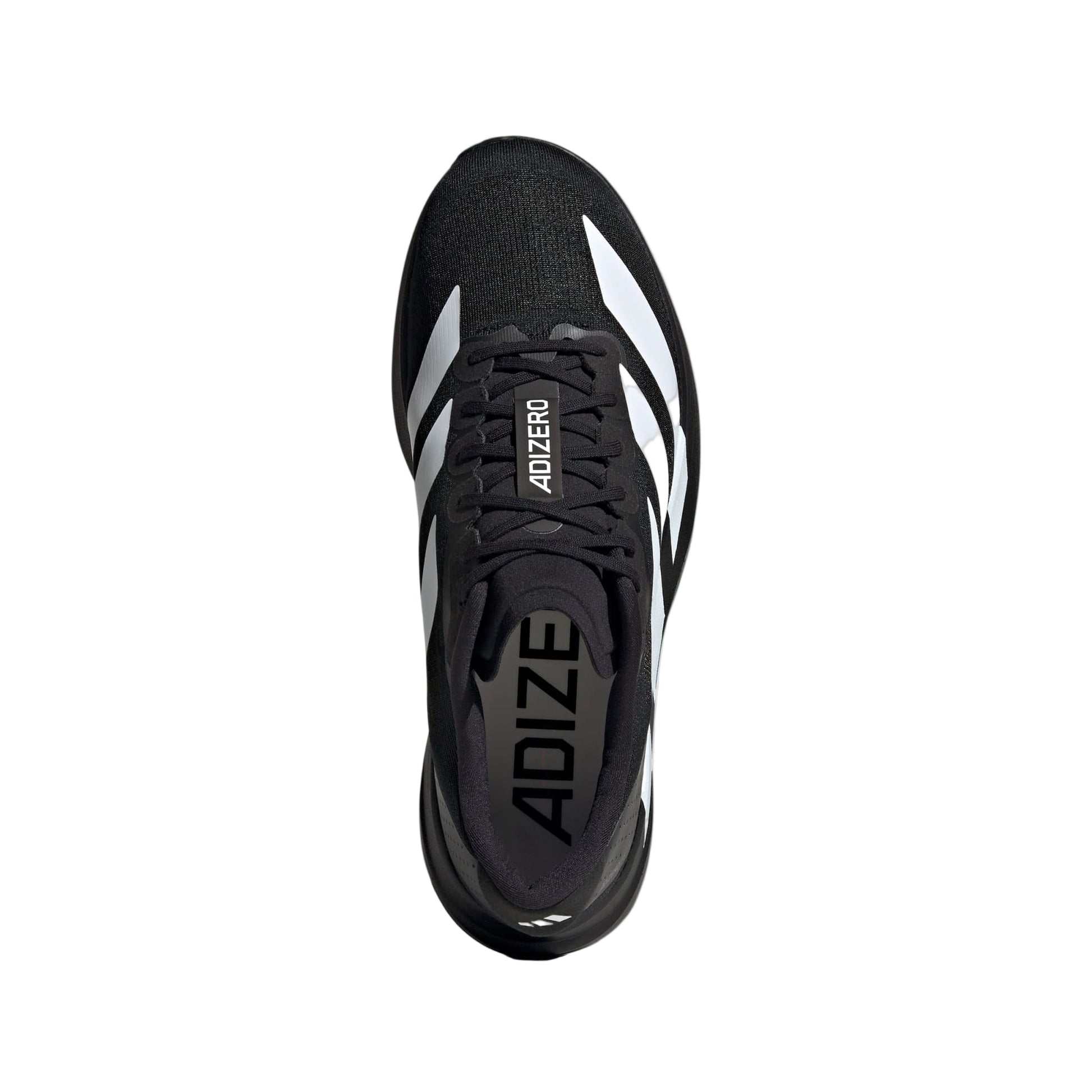 Adidas Adizero EVO SL "Black White" JP7149 Top View