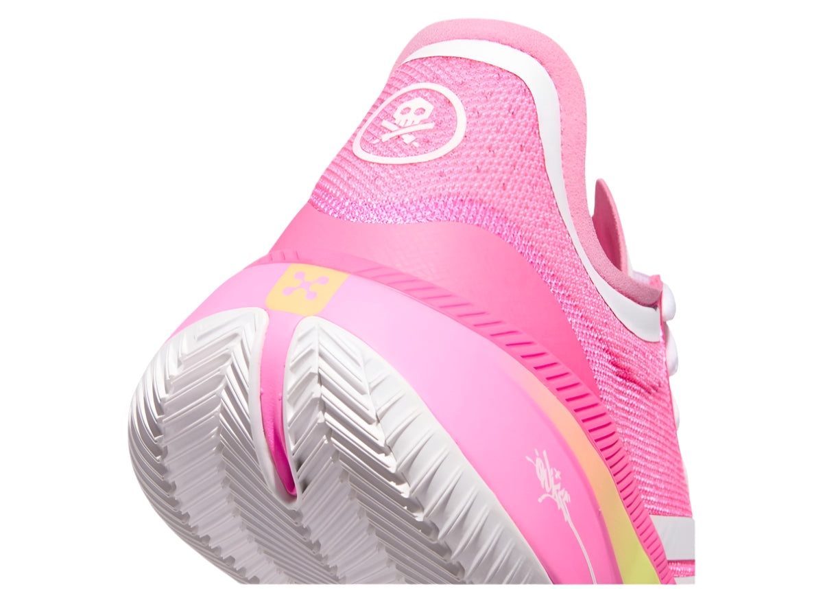 Adidas Adizero Select 3.0 KQ63 JR4541 Heel View