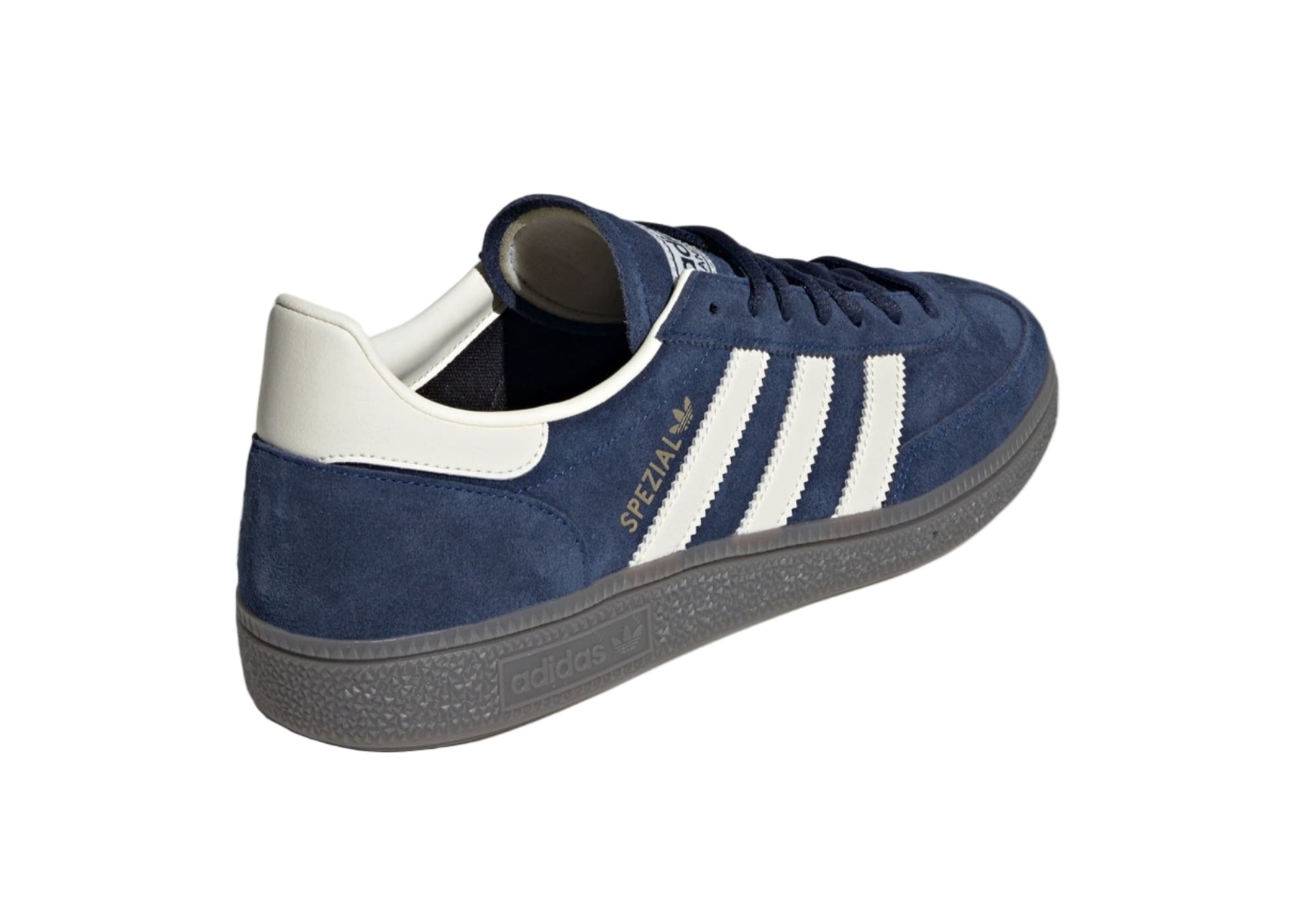 Adidas Handball Spezial "Night Indigo" IF7087 Heel View