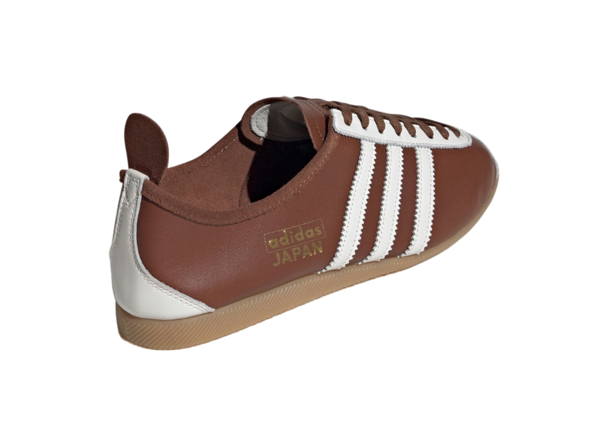 Adidas Japan Preloved Brown JH5434 Heel View