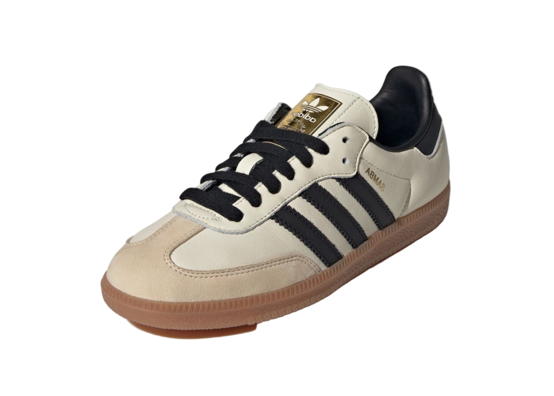 Adidas Samba OG "Sand Strata" ID0478 Front View