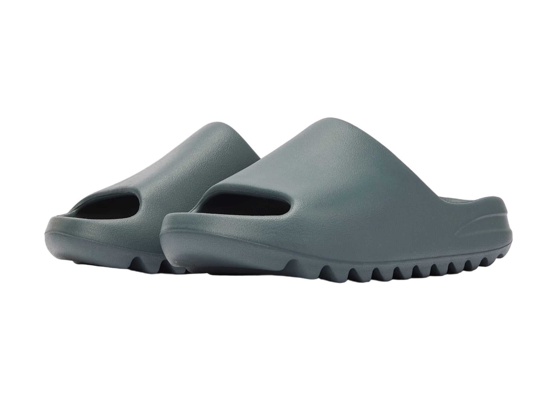 Adidas Yeezy Slide "Slate Marine" ID2349 Front View