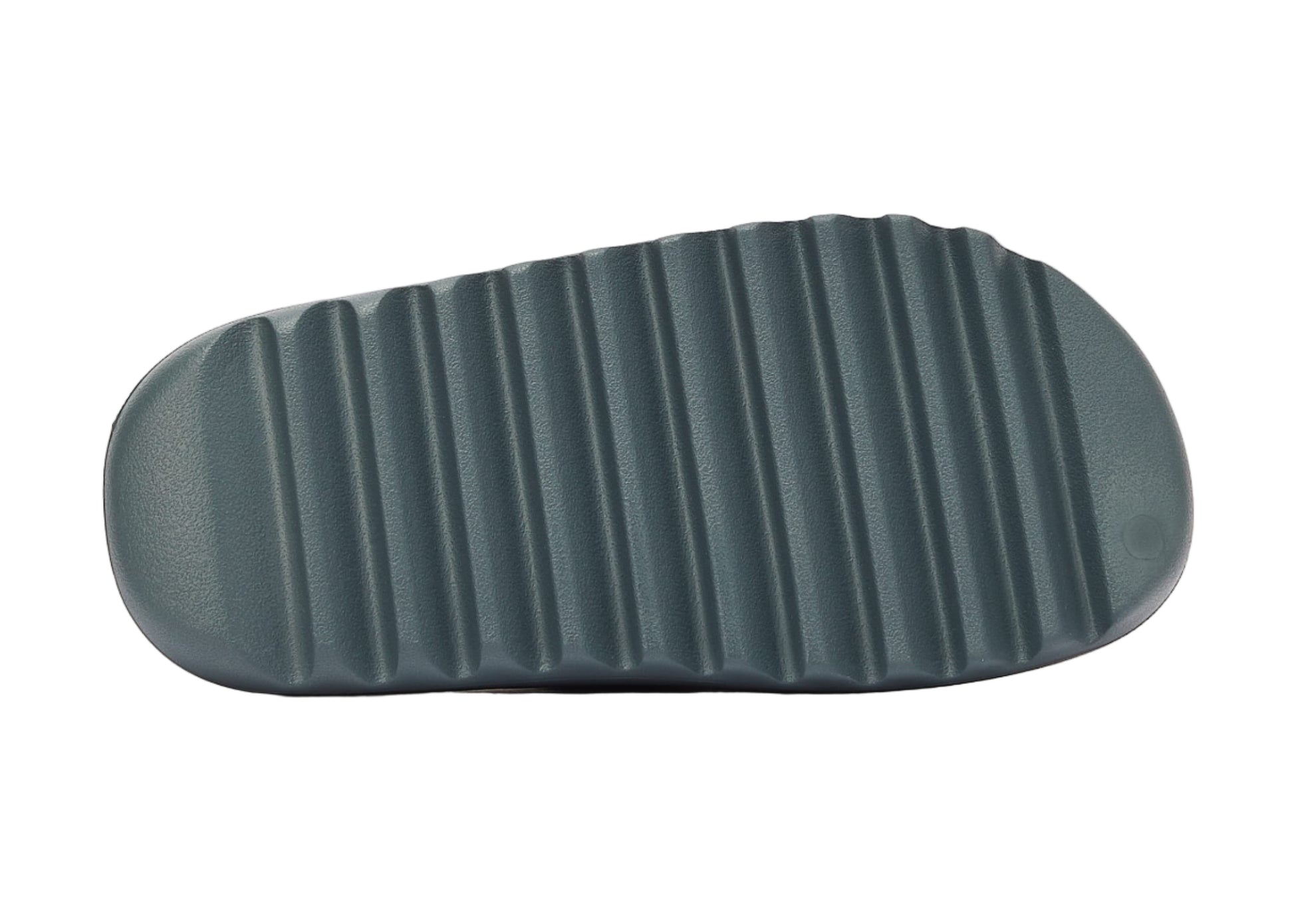 Adidas Yeezy Slide "Slate Marine" ID2349 Outsole View