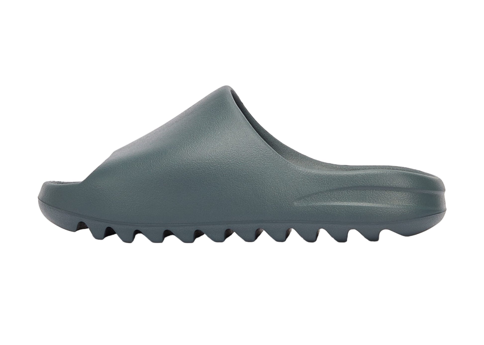Adidas Yeezy Slide "Slate Marine" ID2349 Side View