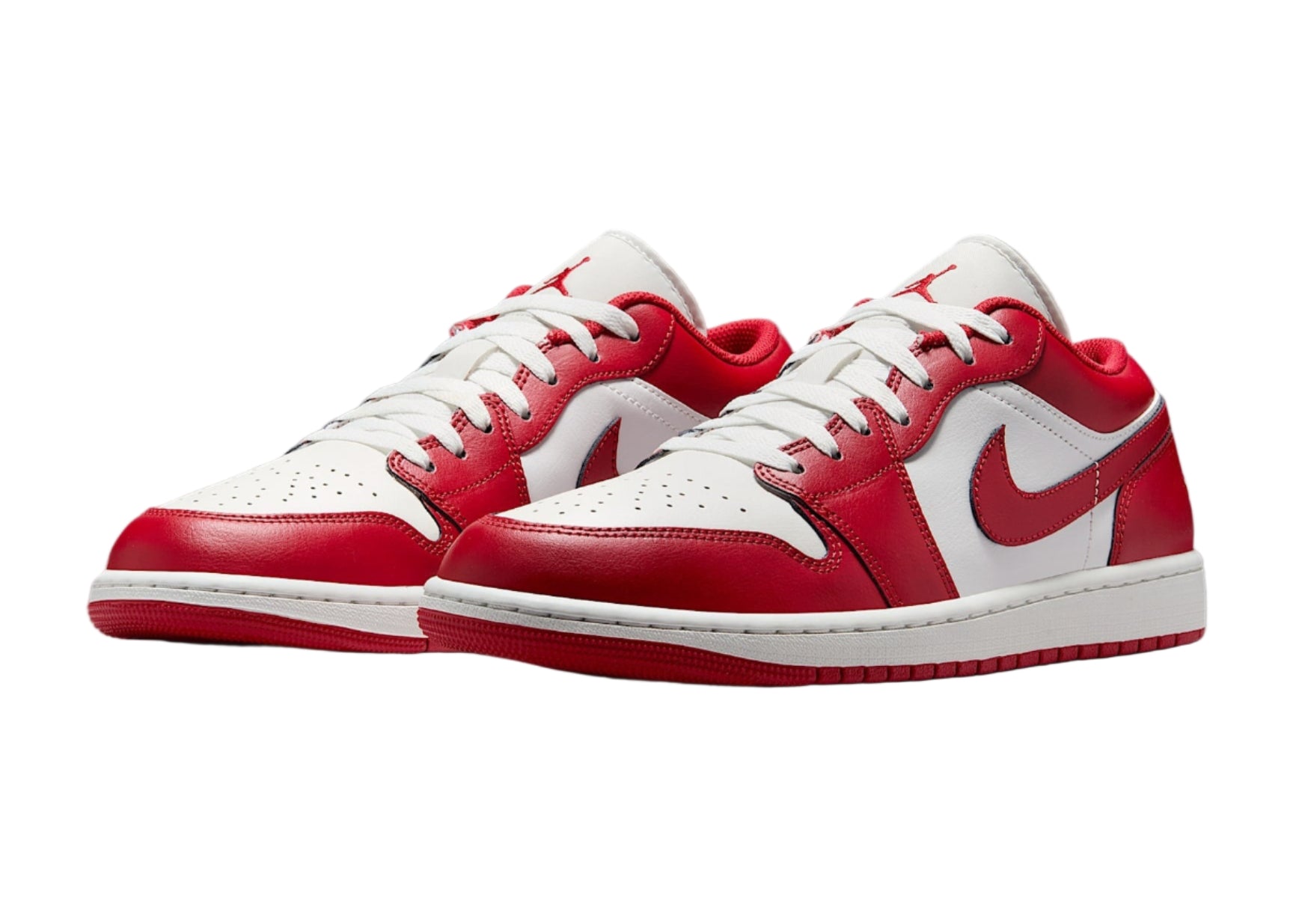 Air Jordan 1 Low "New Beginnings" 553558-166 Front View
