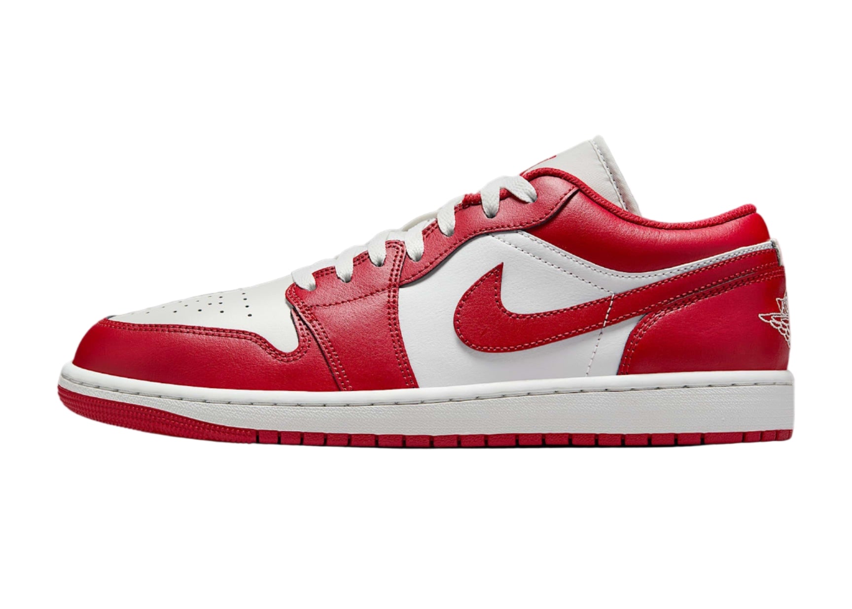 Air Jordan 1 Low "New Beginnings" 553558-166 Side View