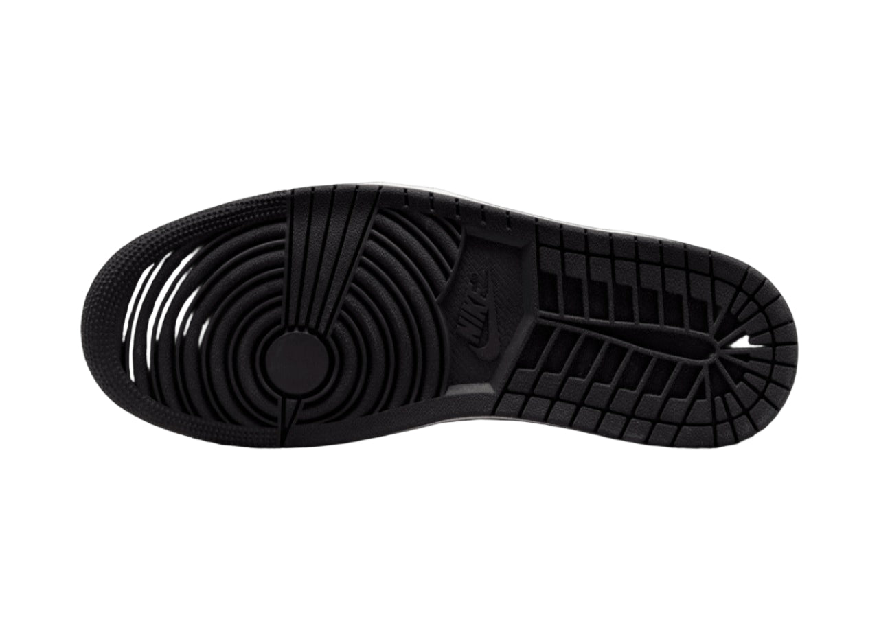 Air Jordan 1 Low OG "Bleached Coral" CZ0790-061 Outsole View