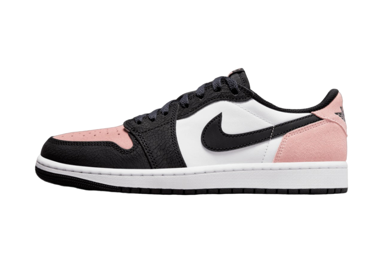 Air Jordan 1 Low OG "Bleached Coral" CZ0790-061 Side View