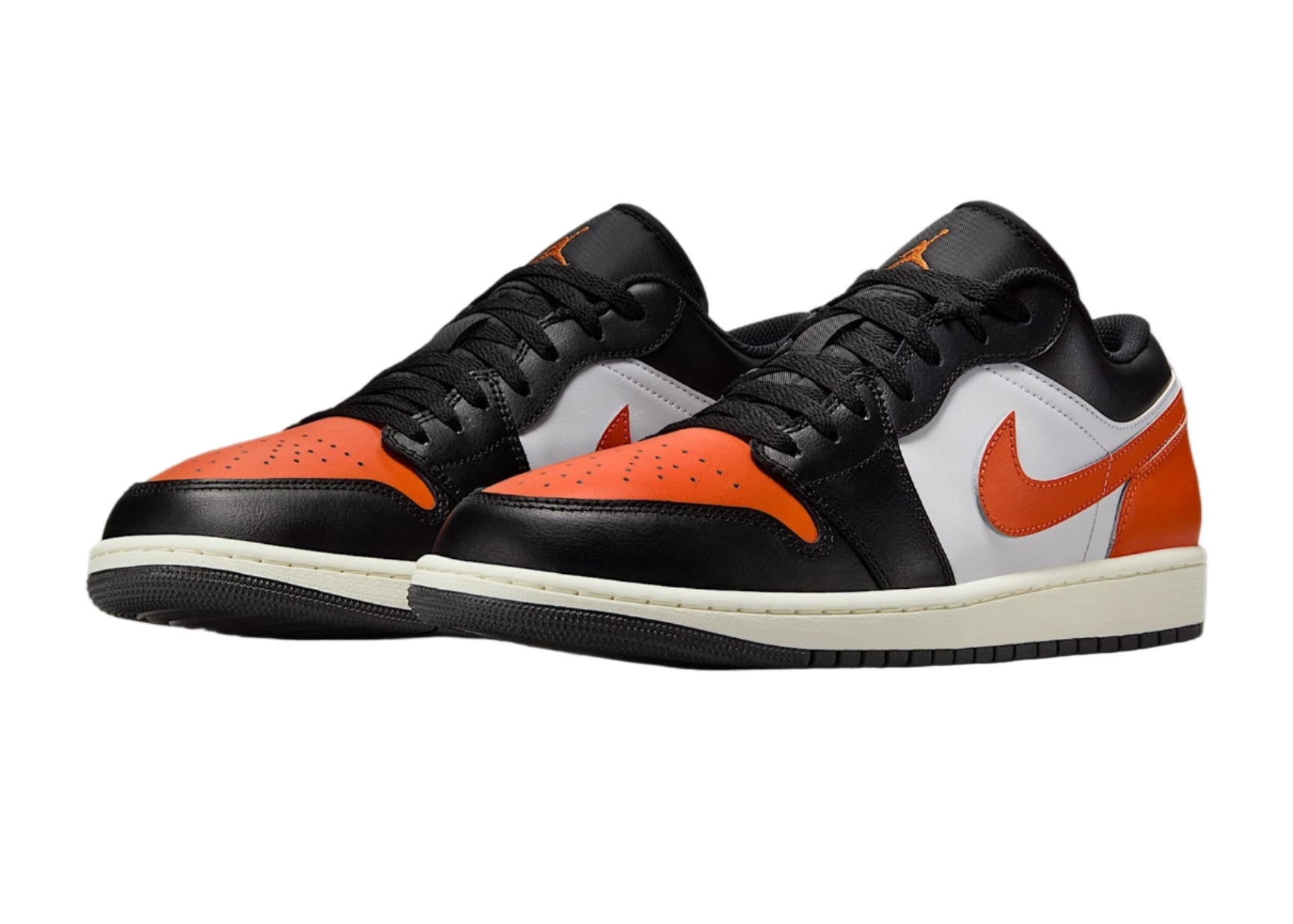 Air Jordan 1 Low "Shattered Backboard 2025" 553558-081 Front View