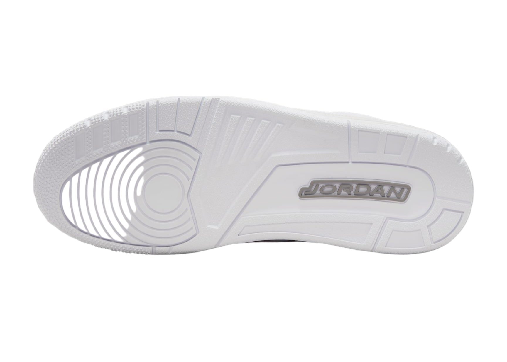 Air Jordan 3 "Pure Money" CT8532-111 Outsole View