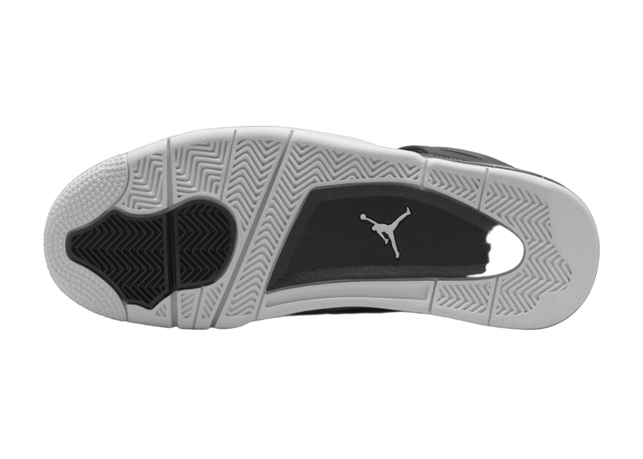 Air Jordan 4 "Fear" FQ8138-002 Outsole View