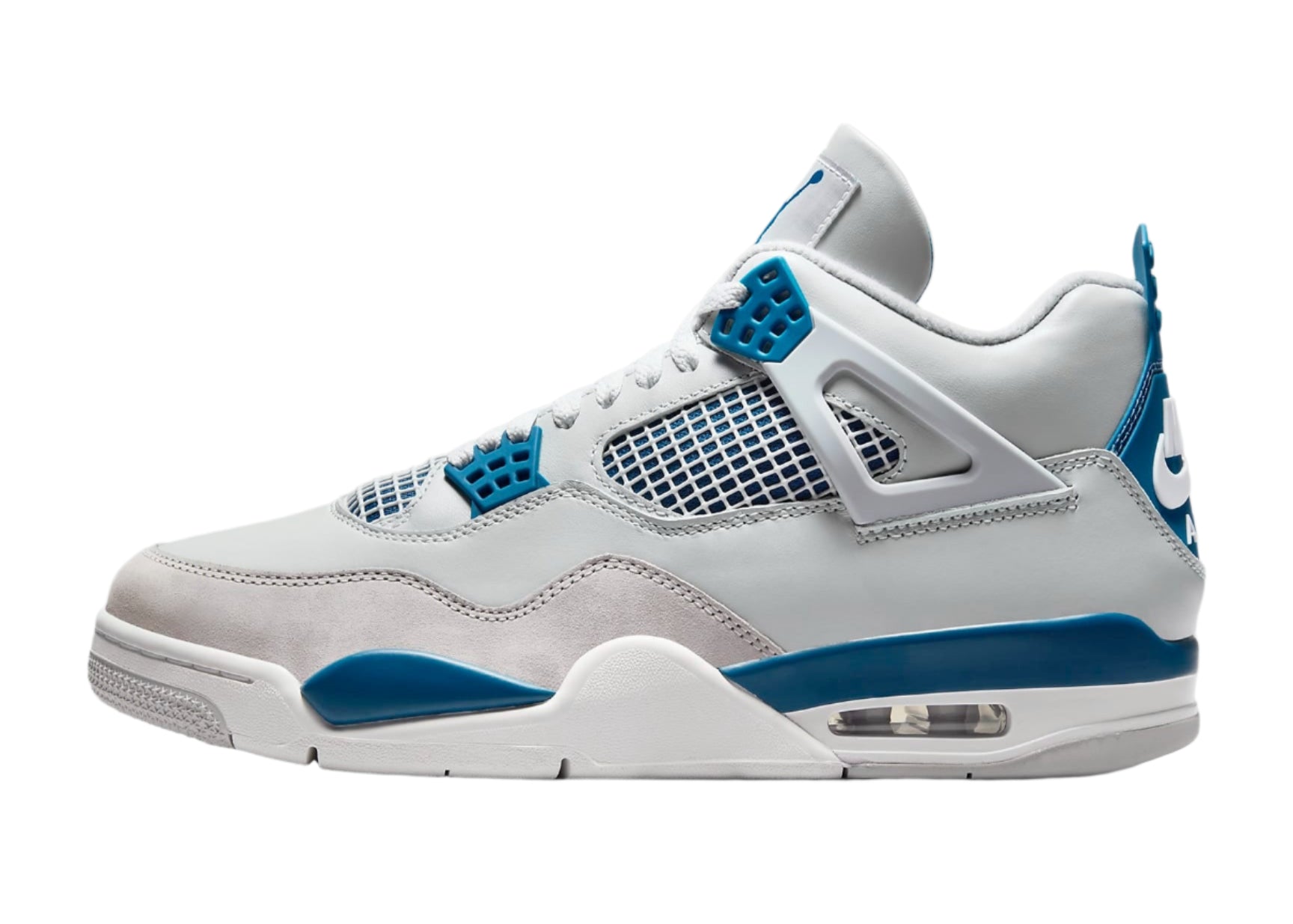 Air Jordan 4 Military Blue OG 2024 FV5029-141 sneakers