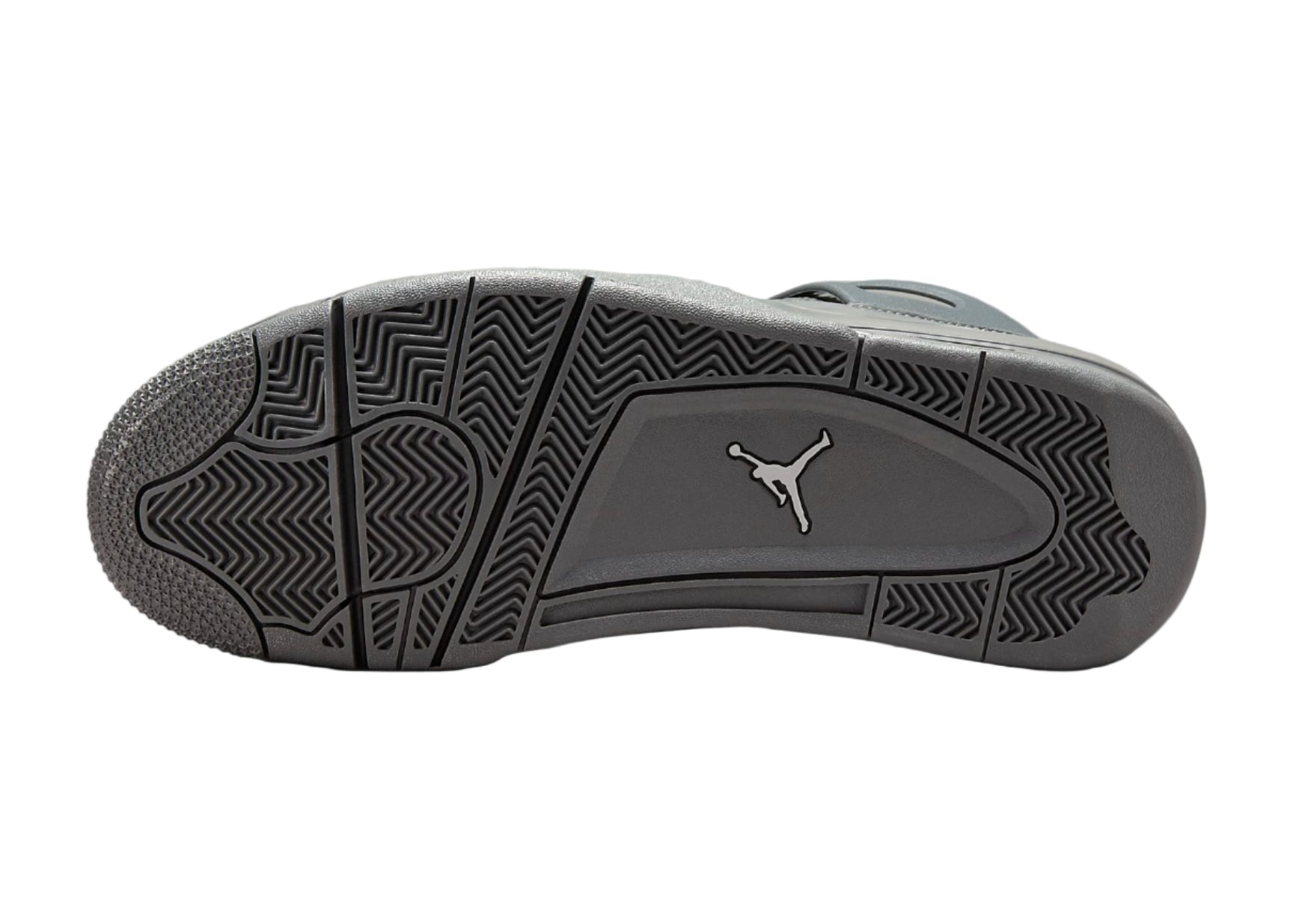 Air Jordan 4 "Wet Cement" FQ7928-001 Outsole View