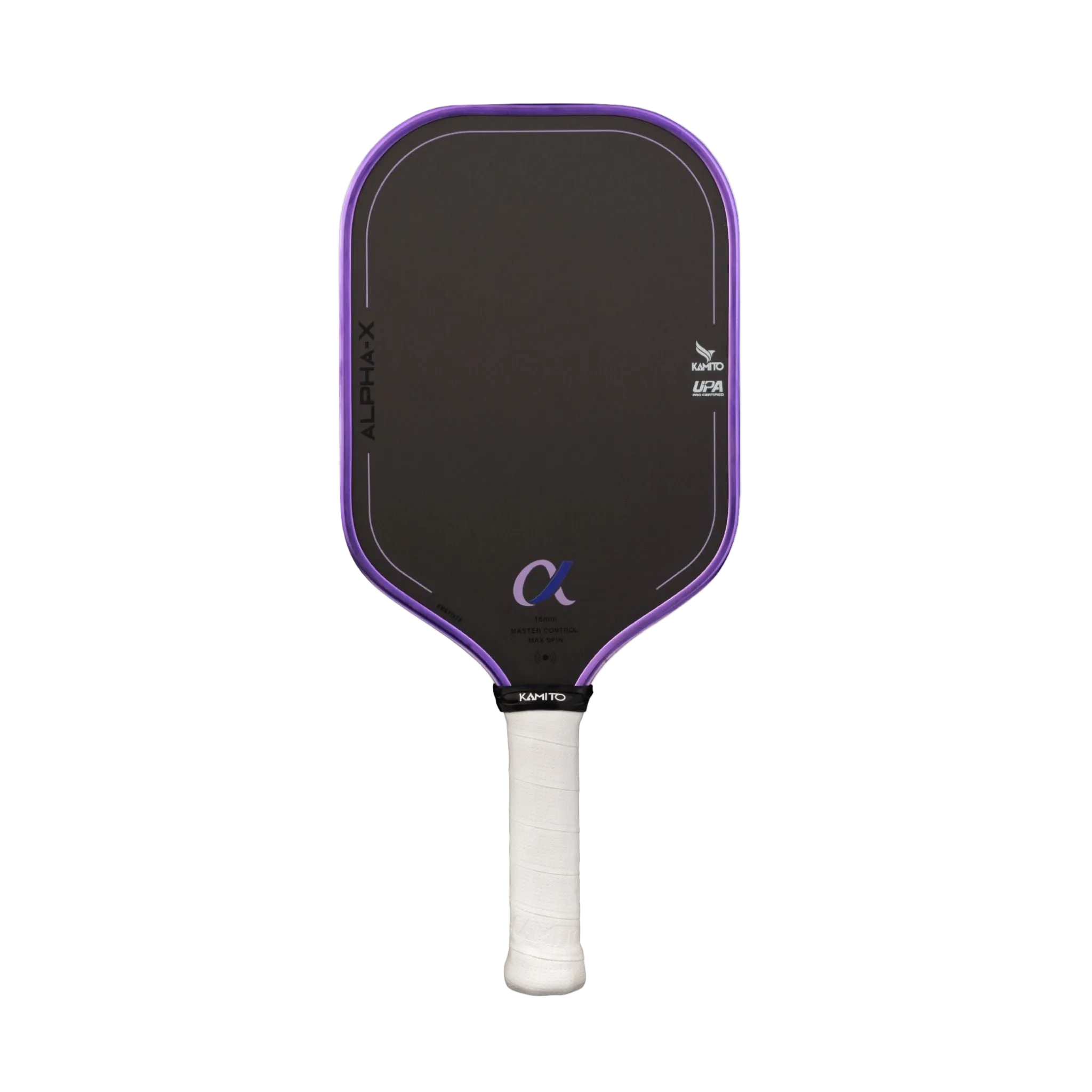 Kamito Alpha-X Her 16mm Hybrid Pickleball Paddle | DV Shop Cebu