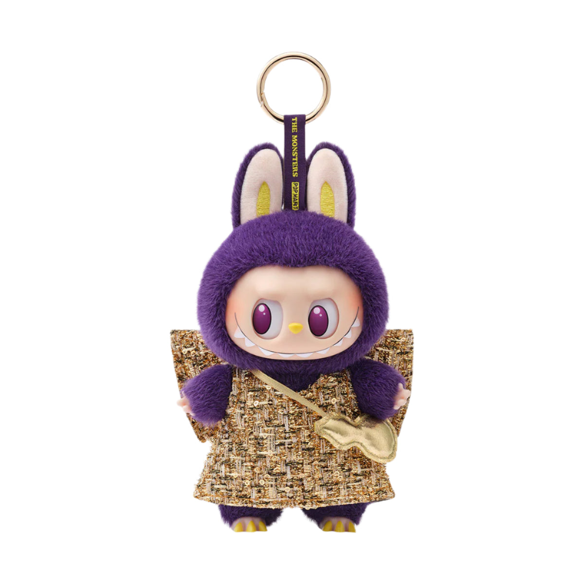 Labubu Wings of Fortune Vinyl Figure from The Monster Series