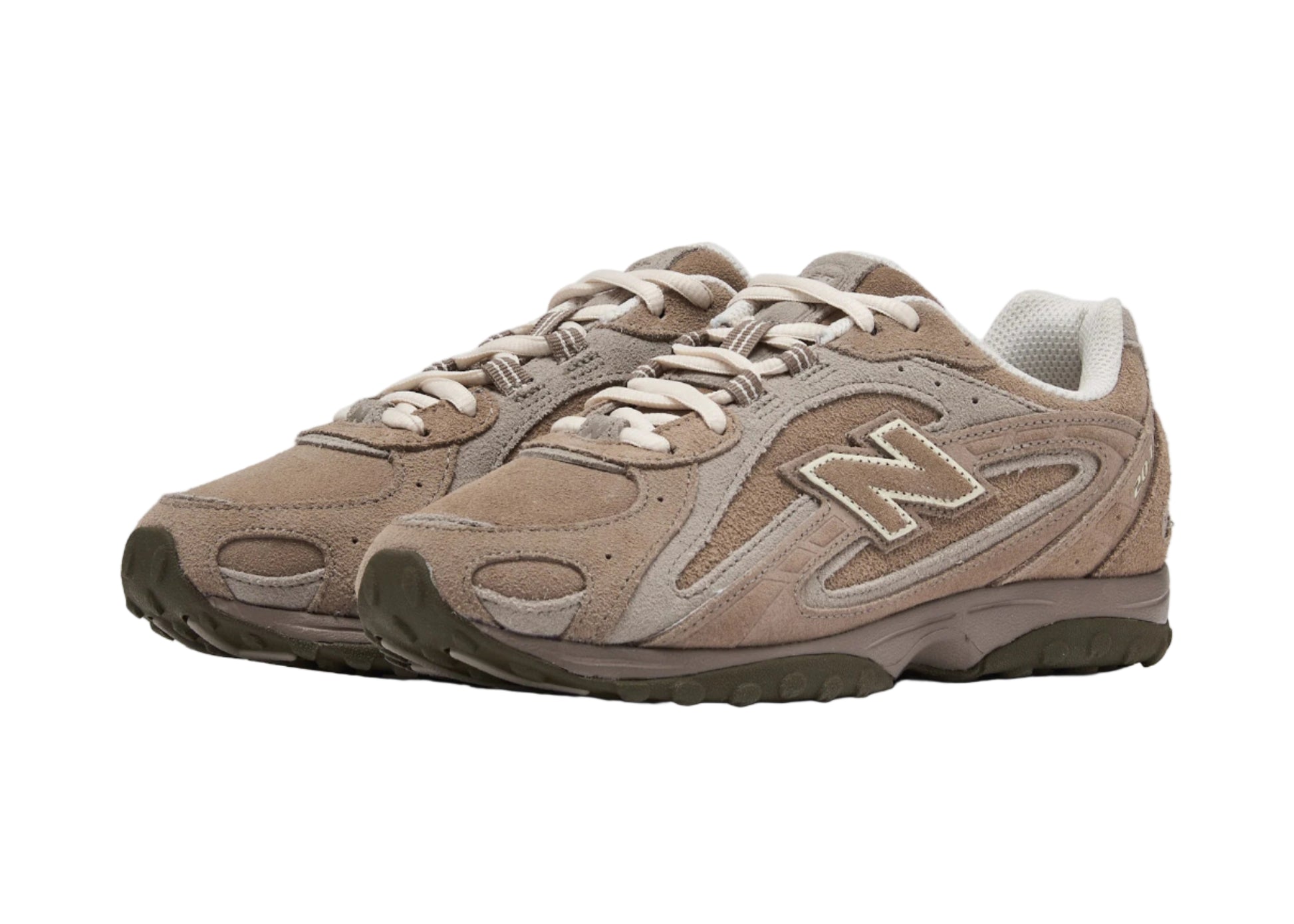 New Balance 204L "Mushroom Arid Stone" U204LMMA Front View