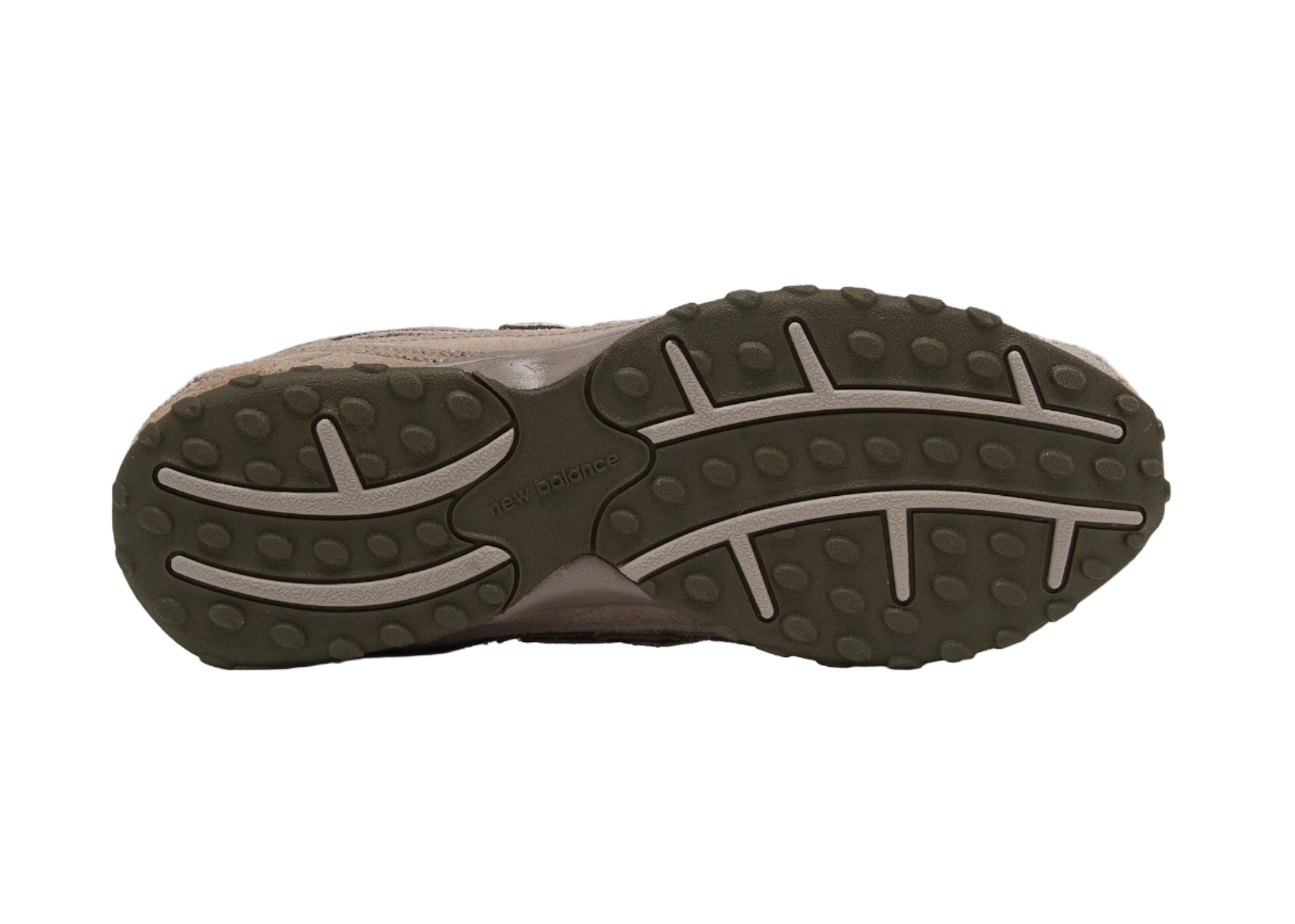 New Balance 204L "Mushroom Arid Stone" U204LMMA Outsole View