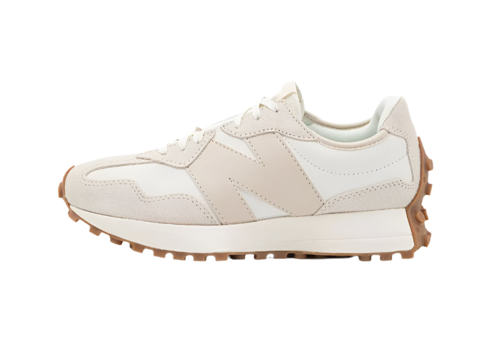 New Balance 327 Timberwolf Beige women’s sneakers