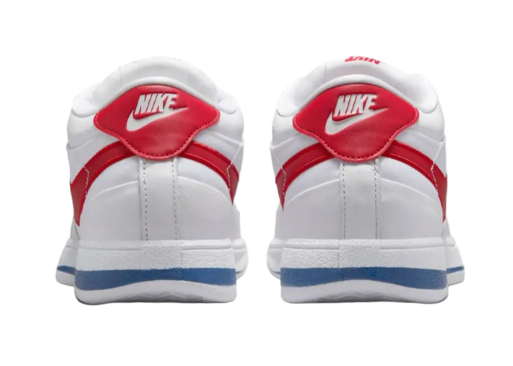 Nike Book 1 Forrest Gump FJ4249-105 Heel View