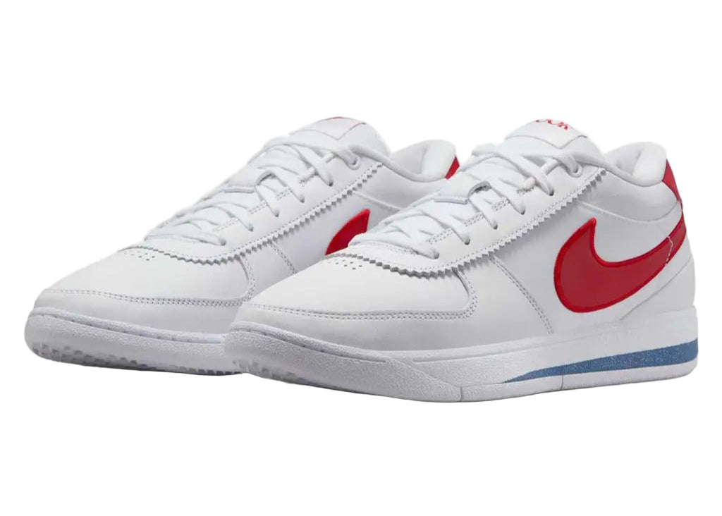 Nike Book 1 Forrest Gump FJ4249-105 On Feet View