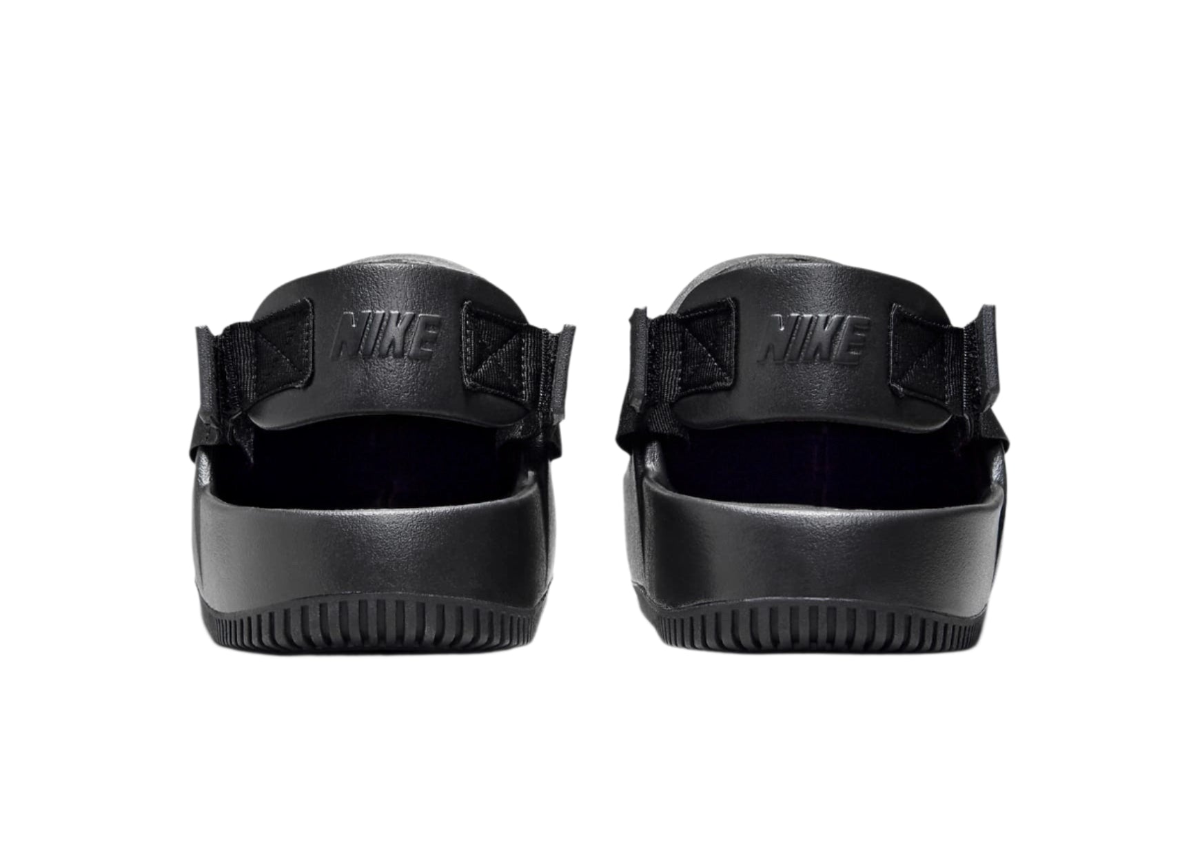 Nike Calm Mule Black FD5131-001 Heel View