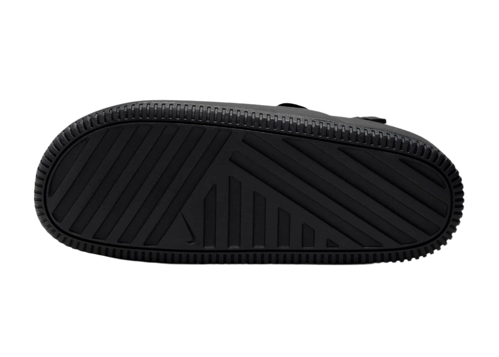 Nike Calm Mule Black FD5131-001 Outsole View