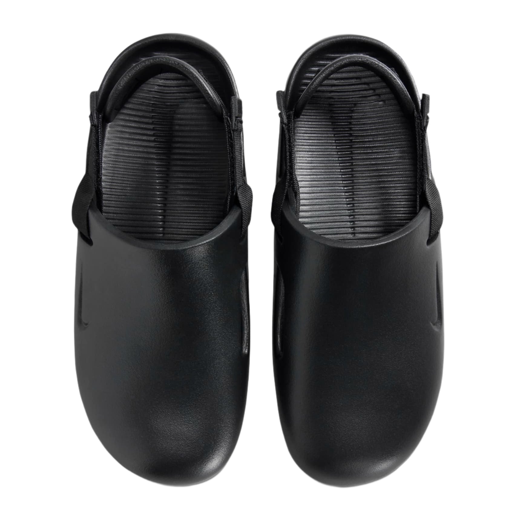 Nike Calm Mule Black FD5131-001 Top View