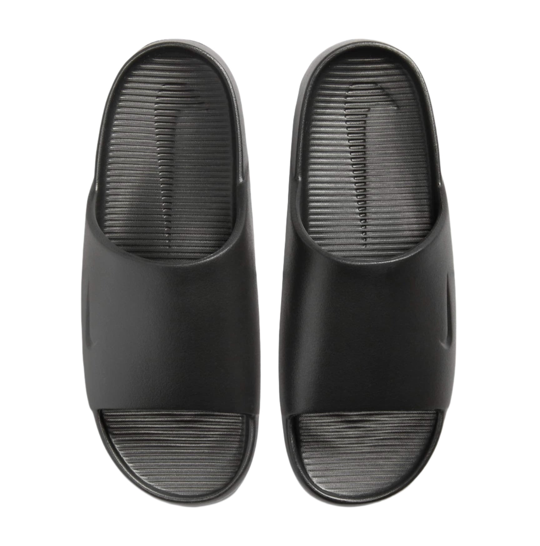 Nike Calm Slides Black FD4116-001 Top View