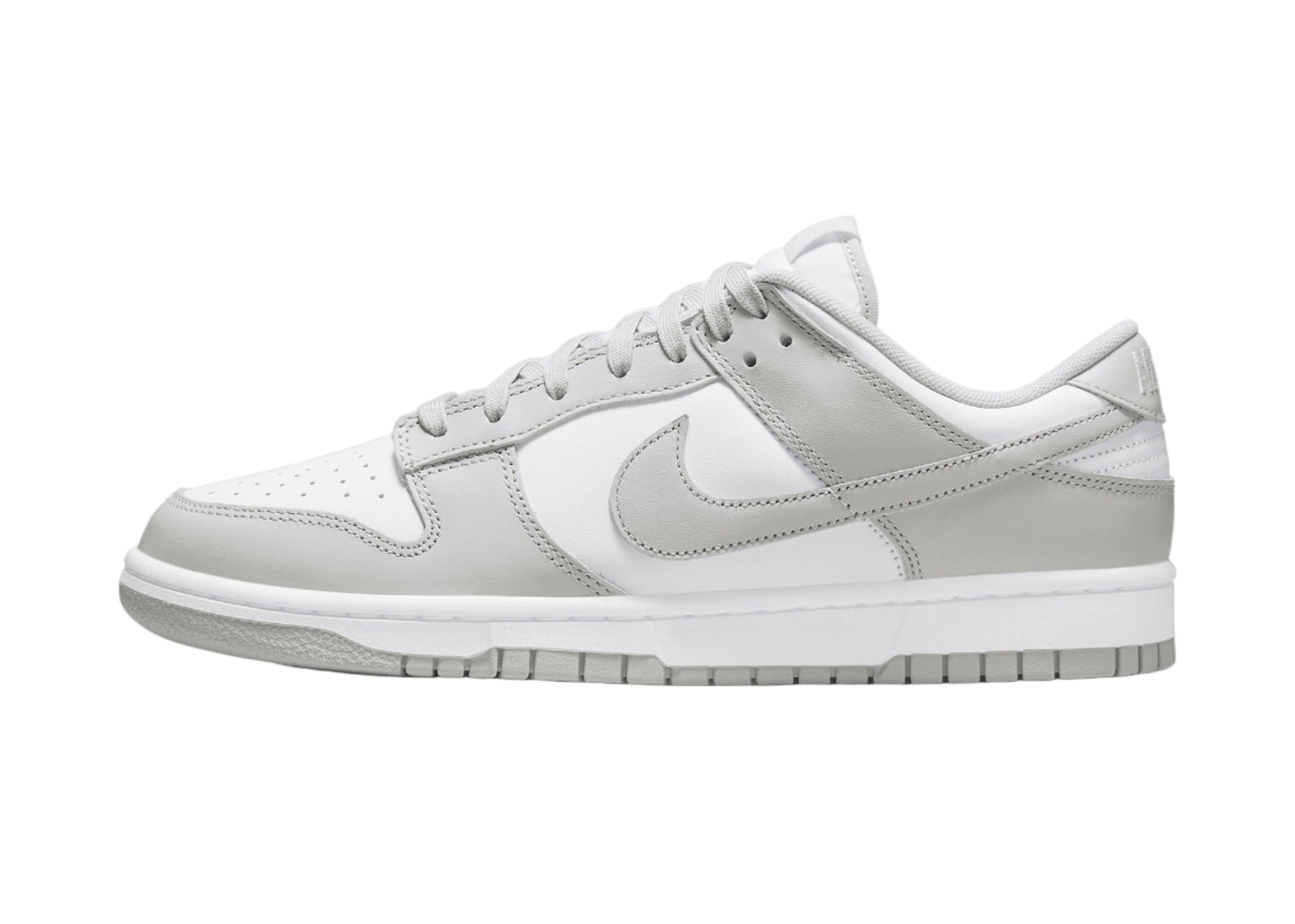 Nike Dunk Low "Grey Fog" DD1391-103 Side View