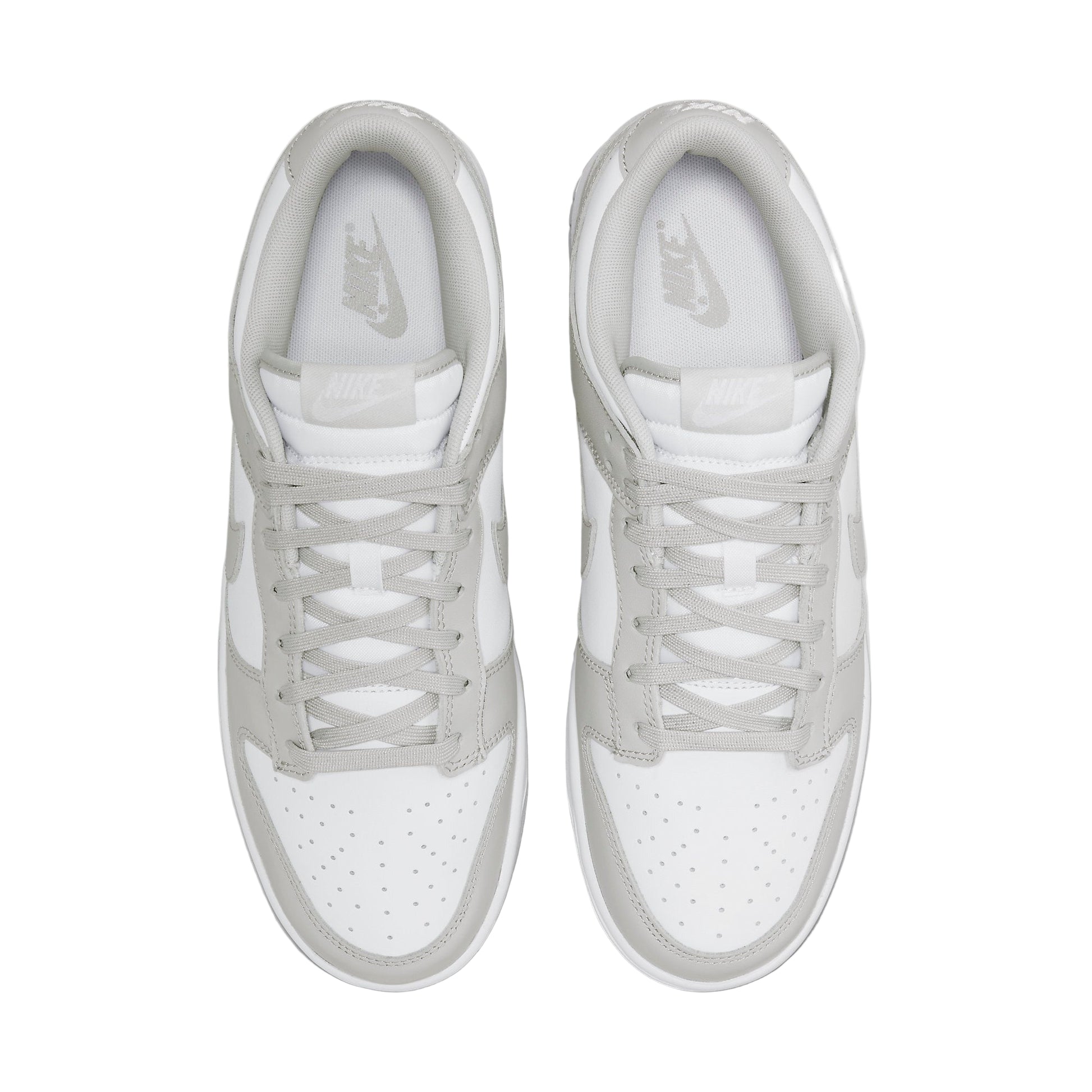 Nike Dunk Low "Grey Fog" DD1391-103 Top View