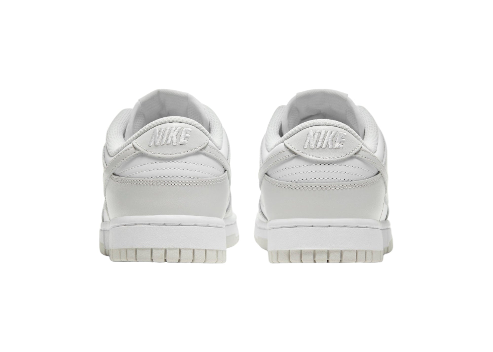 Nike Dunk Low "Photon Dust" DD1503-103 Heel View