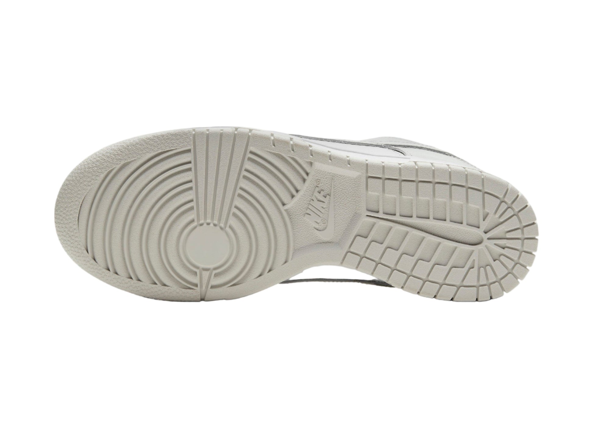 Nike Dunk Low "Photon Dust" DD1503-103 Outsole View