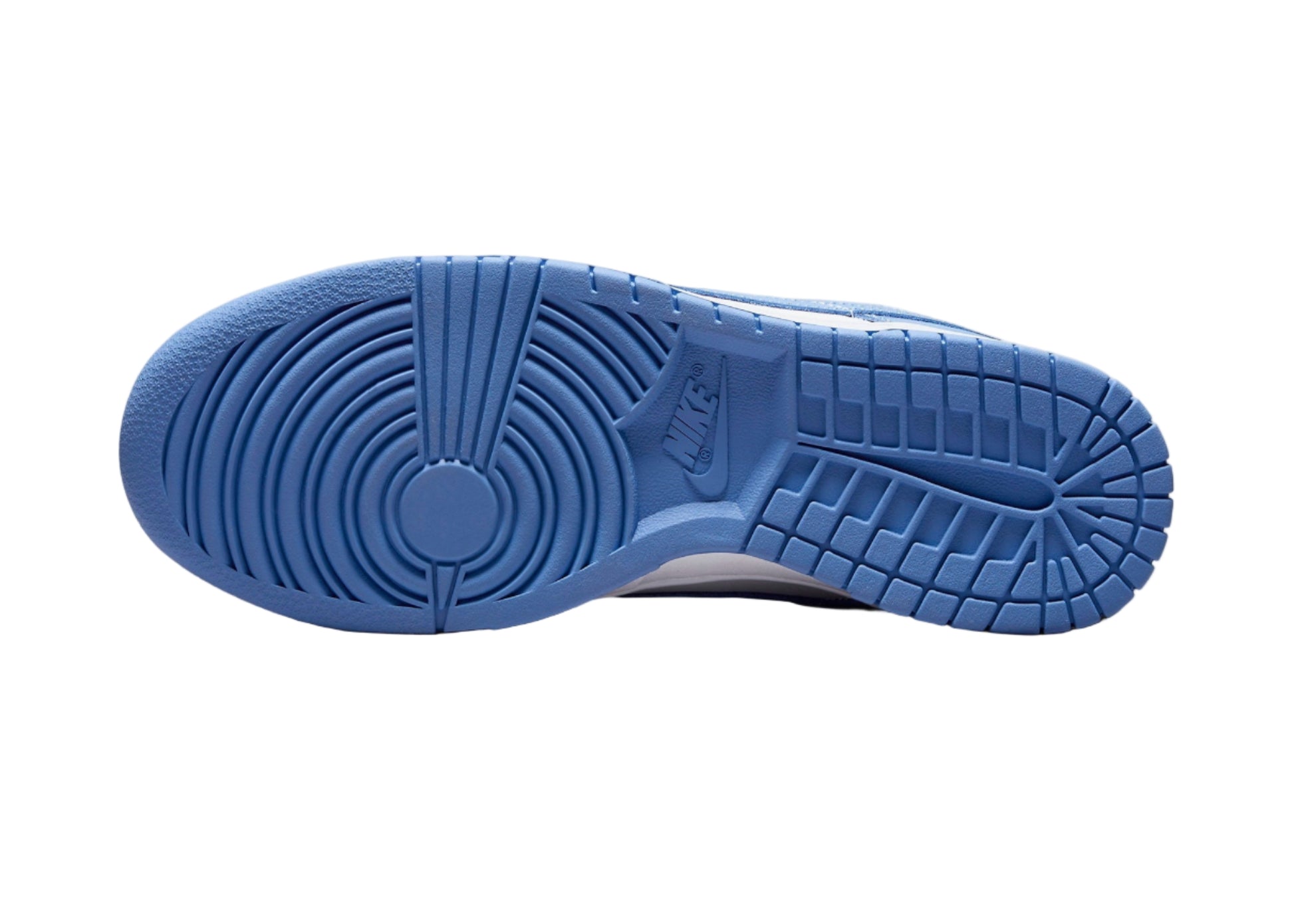 Nike Dunk Low "Polar Blue" DV0833-400 Outsole View