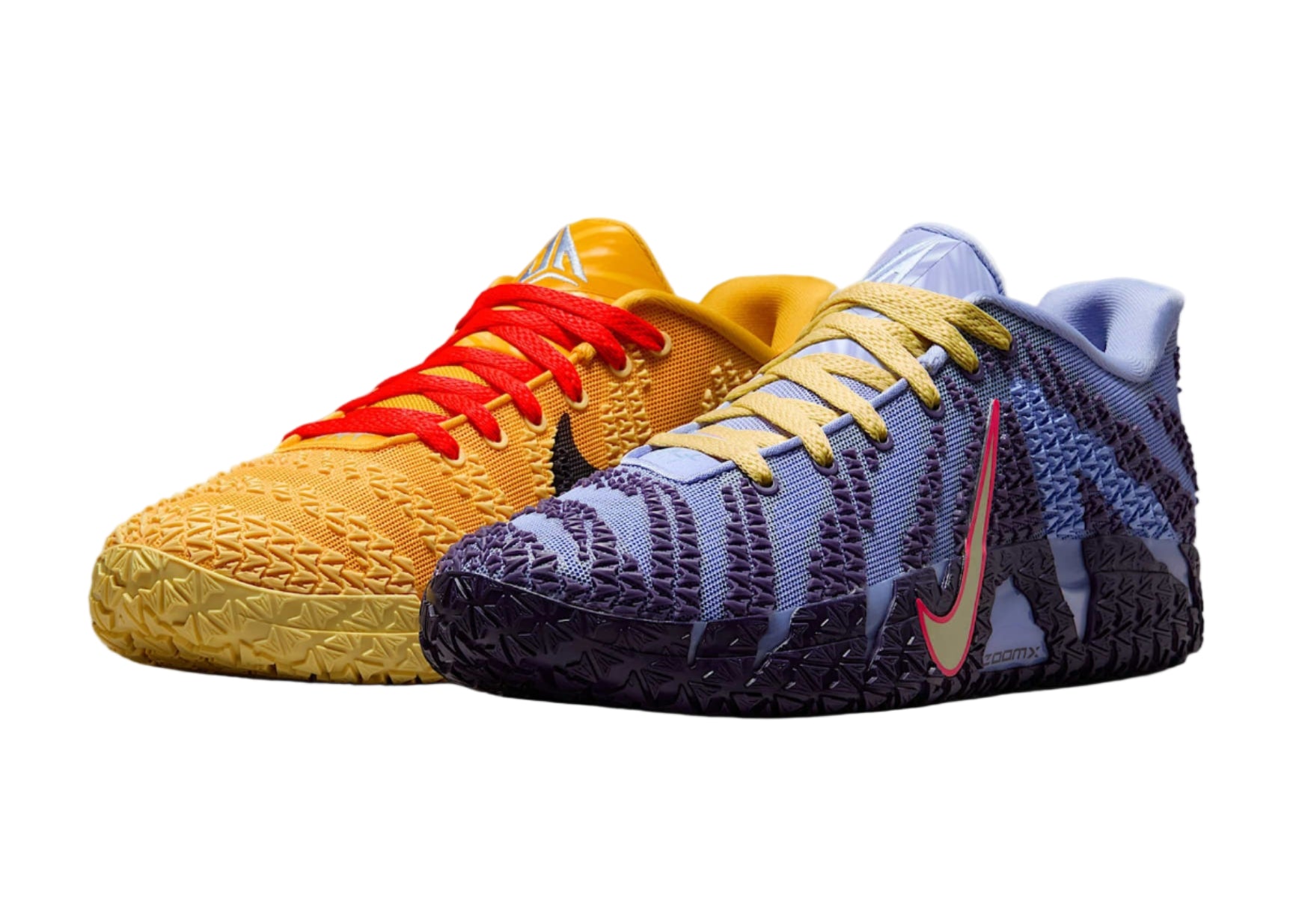 Nike JA 3 "Hustle & Flow" HF2794-700 Front View