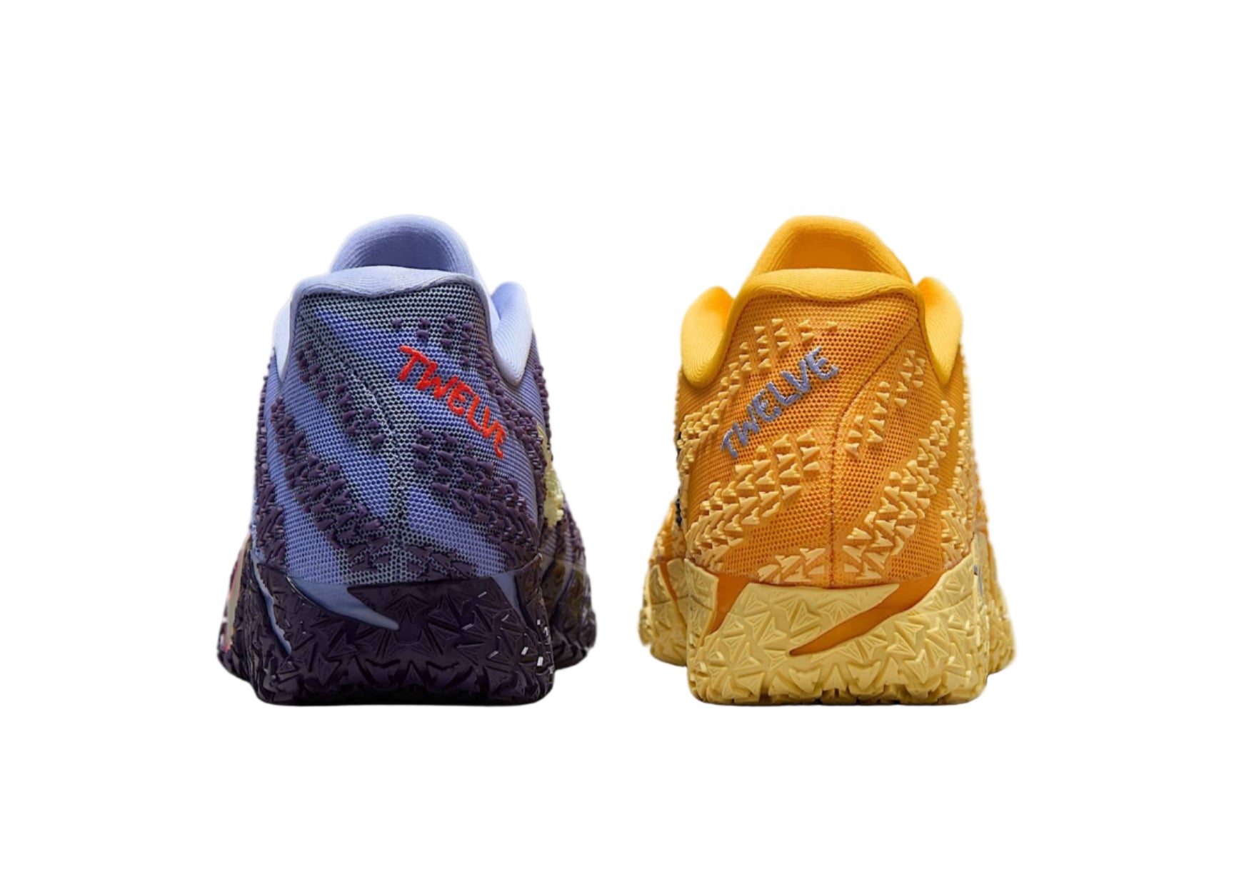 Nike JA 3 "Hustle & Flow" HF2794-700 Heel View