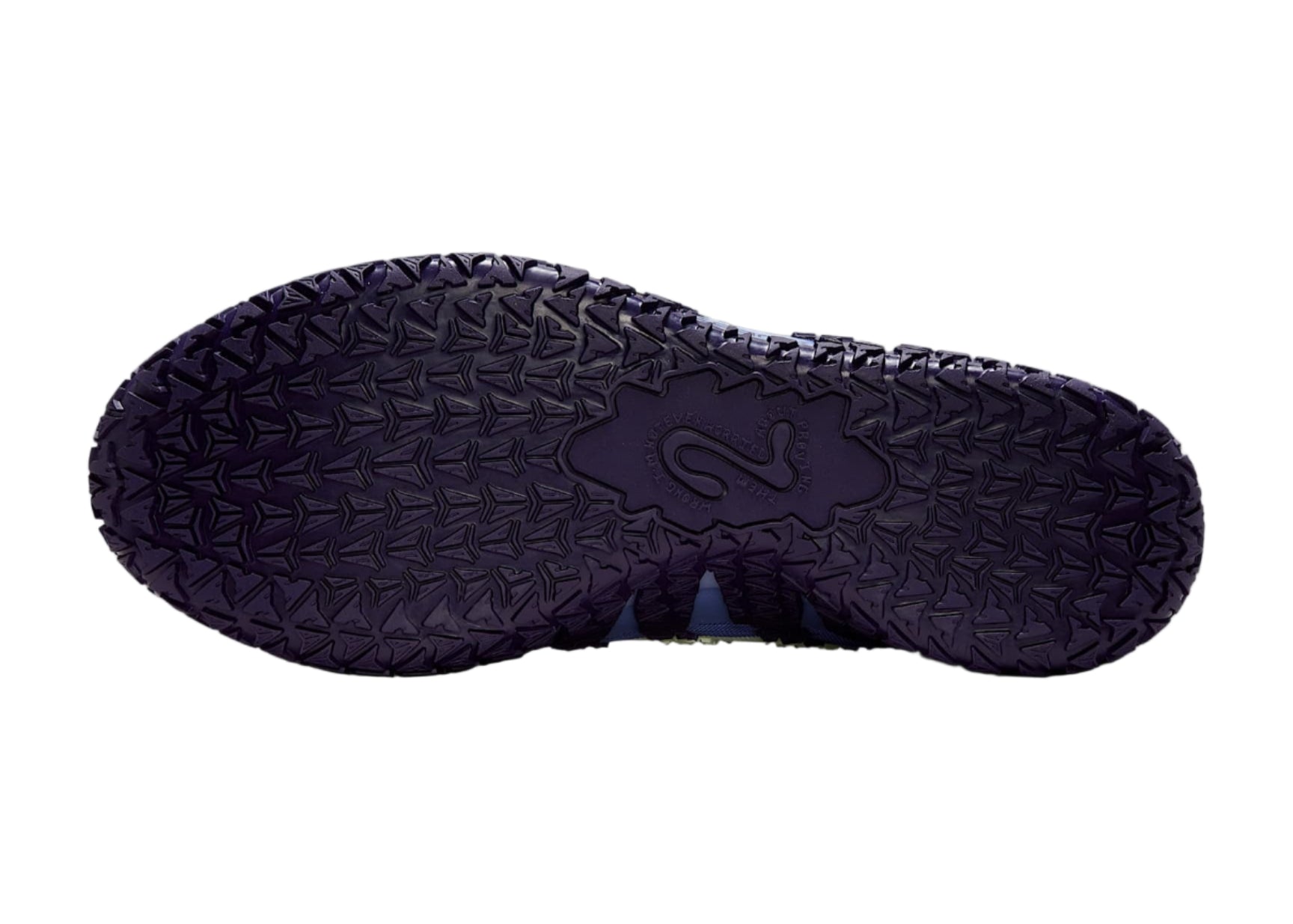 Nike JA 3 "Hustle & Flow" HF2794-700 Outsole View