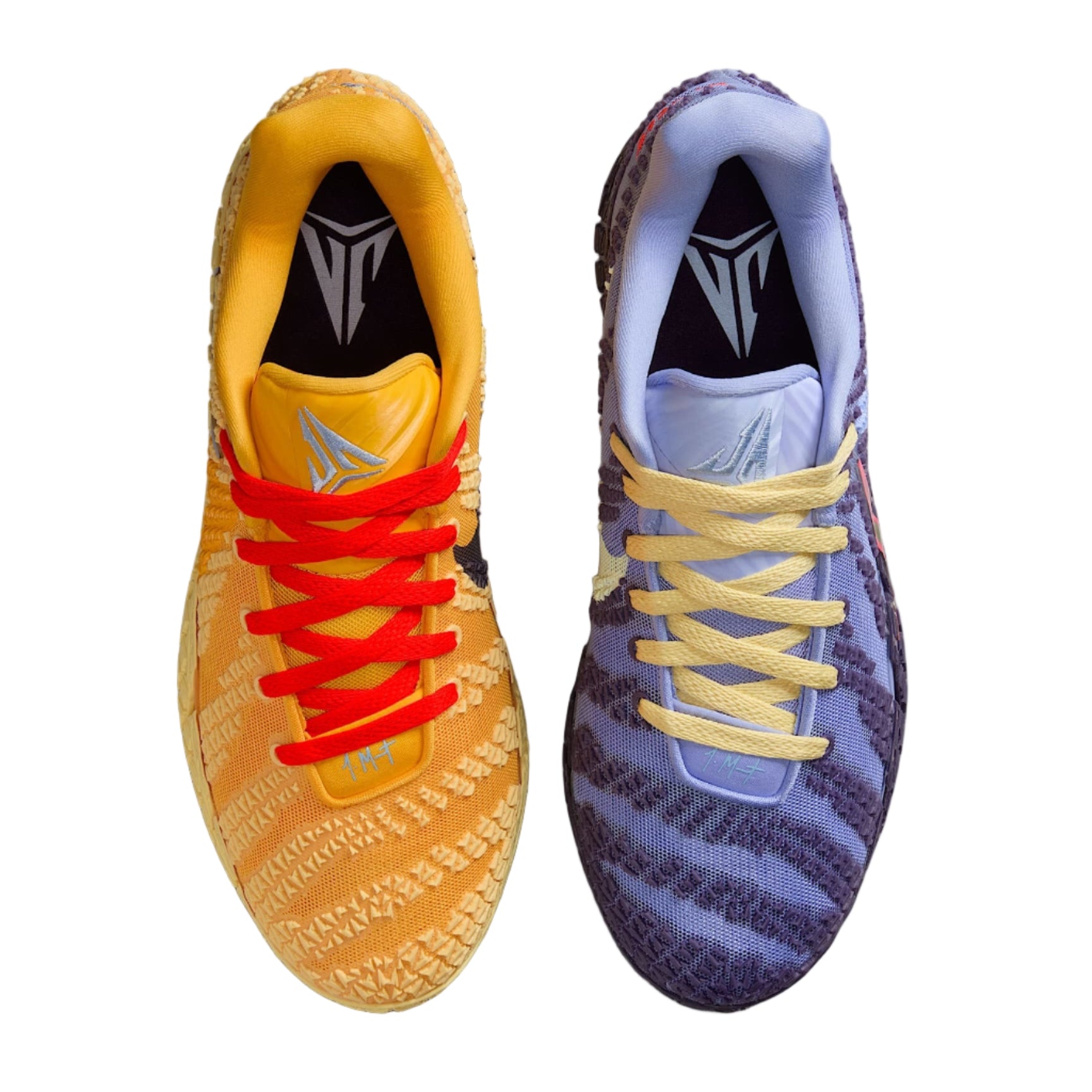 Nike JA 3 "Hustle & Flow" HF2794-700 Top View