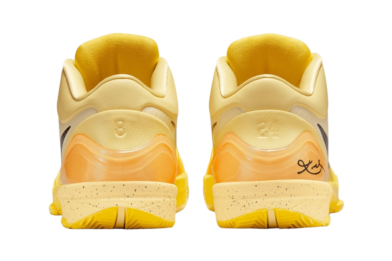 Nike Kobe 4 Protro "CHBL" IH0587-700 Heel View