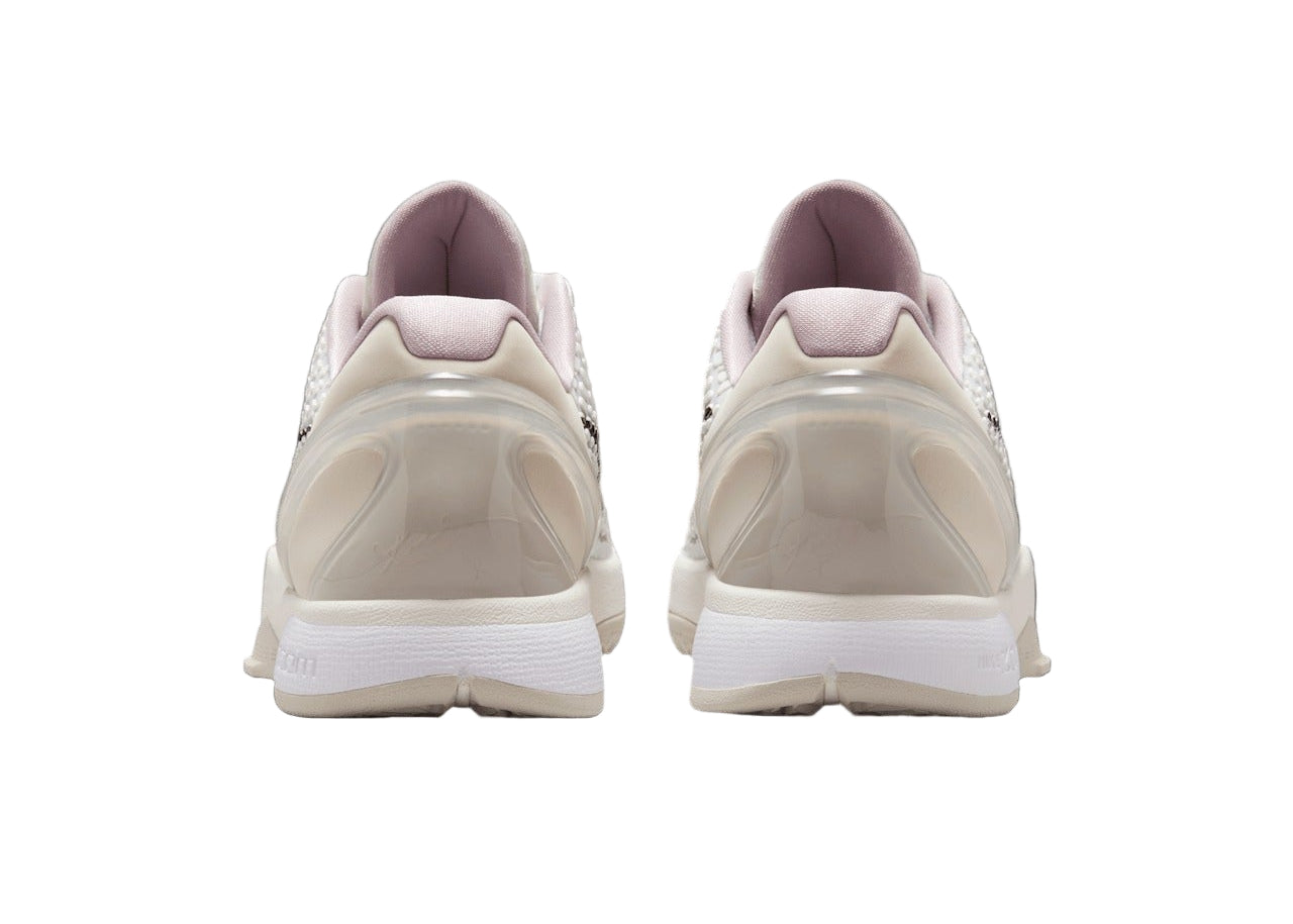 Nike Kobe 6 Protro "All-Star 2.0" FQ3546-100 Heel View