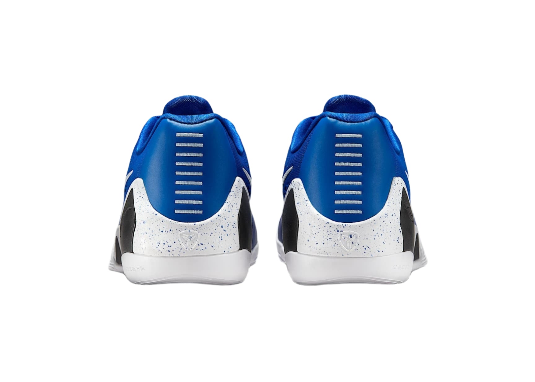 Nike Kobe 9 Protro Low Game Royal IH1401-400 Heel View